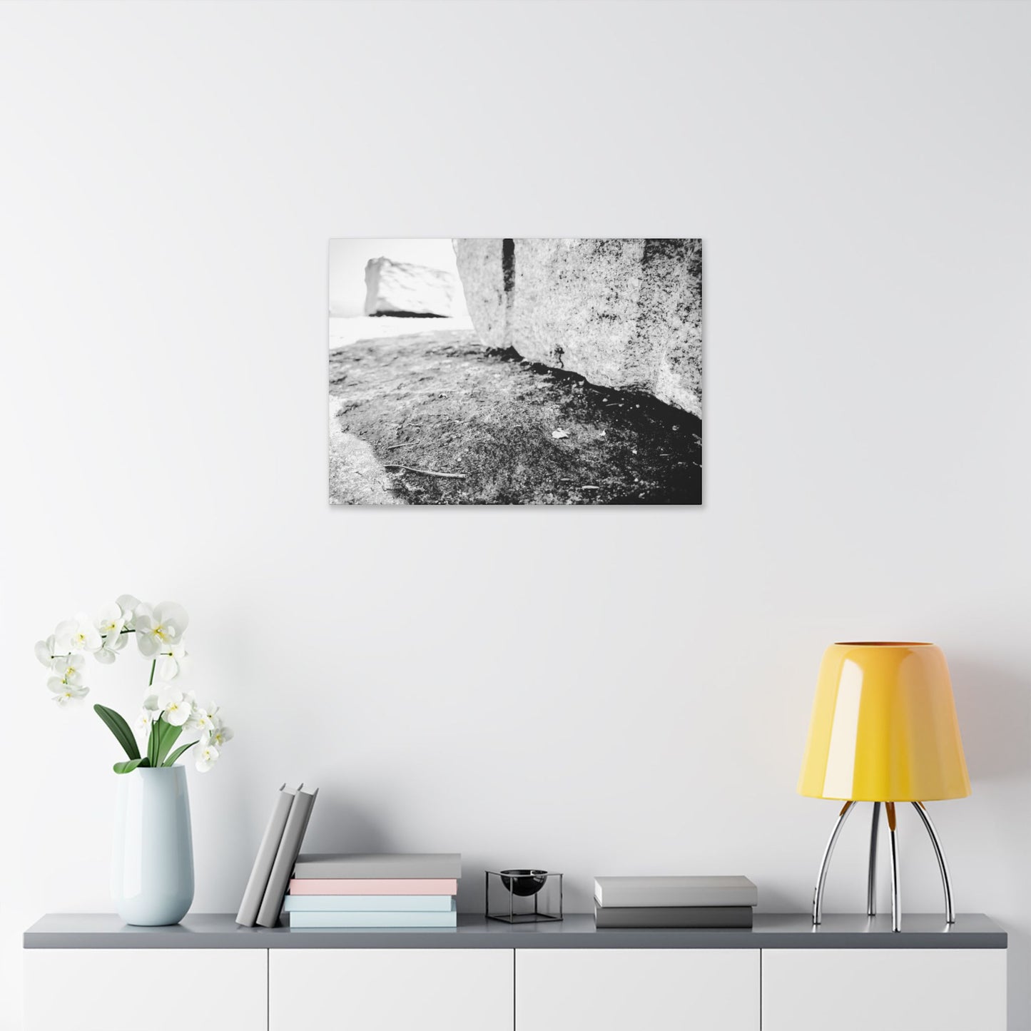 Classic Stretched Canvas