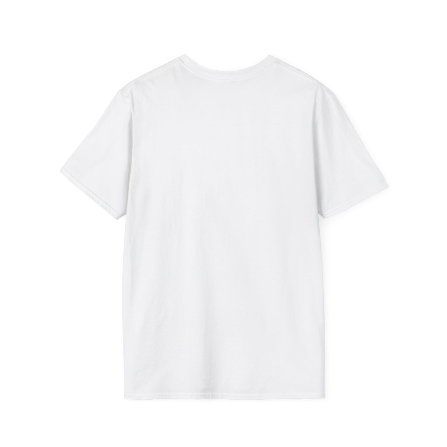 Unisex Softstyle T-Shirt - YES!! I'M AUTISTIC