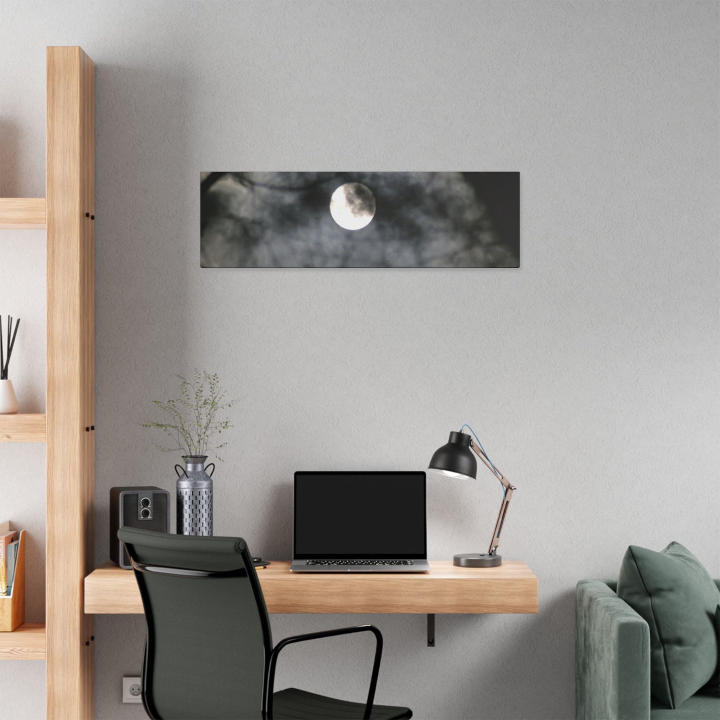 Classic Stretched Canvas