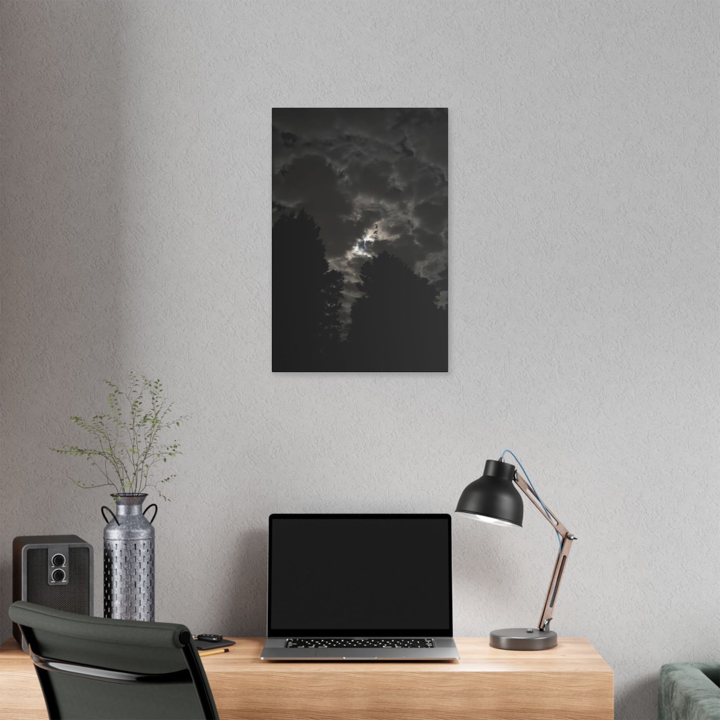 Classic Stretched Canvas