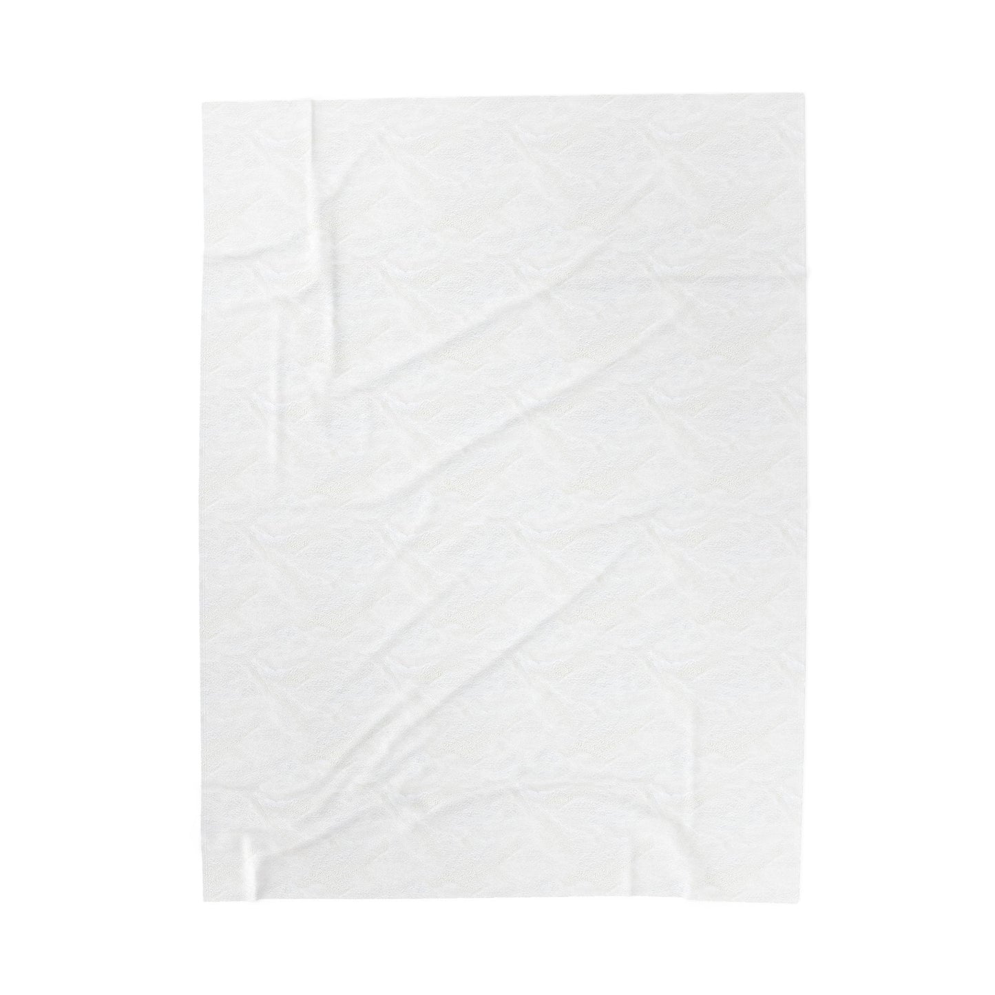 Blessed Mama Velveteen Plush Blanket - Cozy, Soft Gift for Mothers