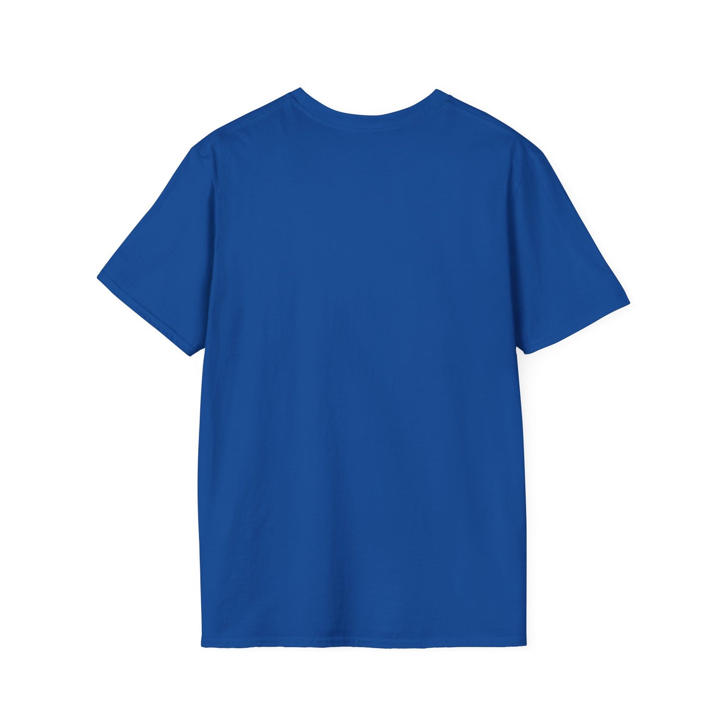 Unisex Softstyle T-Shirt/ Don't be a