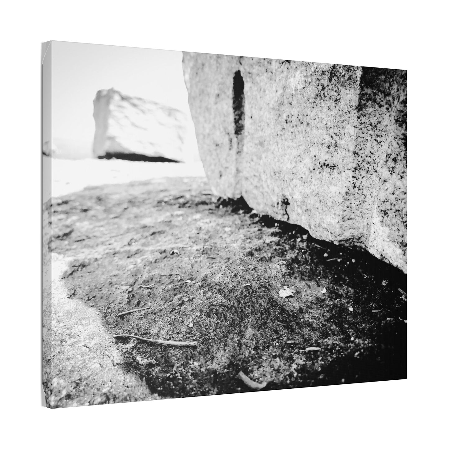 Classic Stretched Canvas