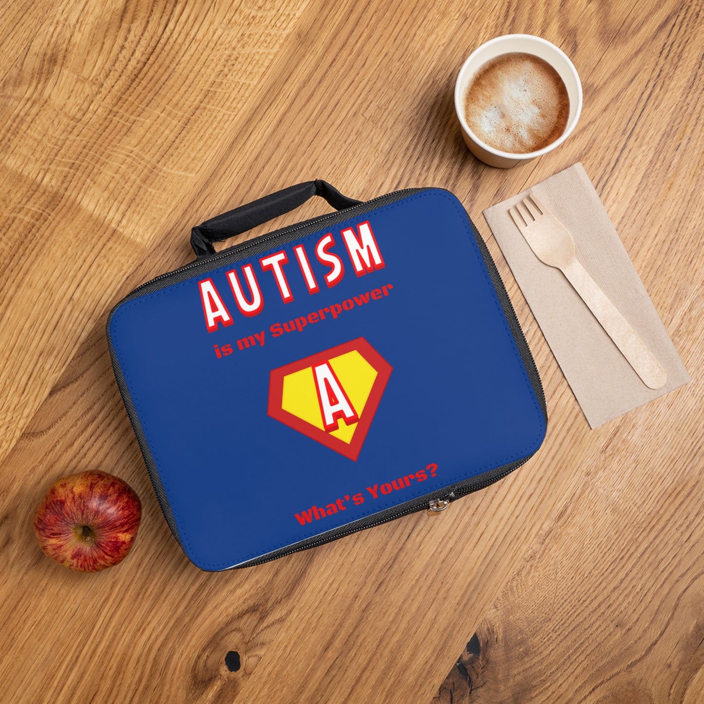Lunch Bag - Superpower