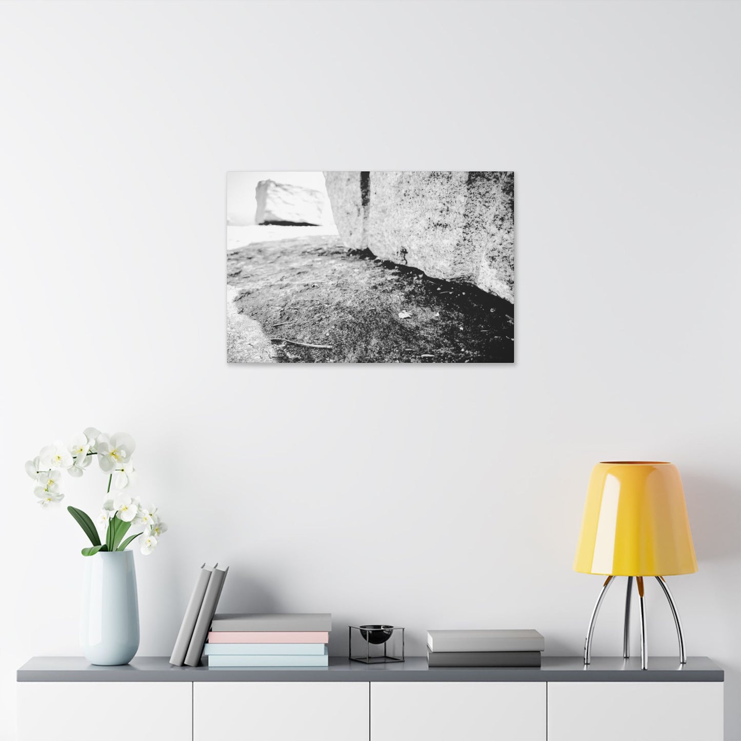 Classic Stretched Canvas