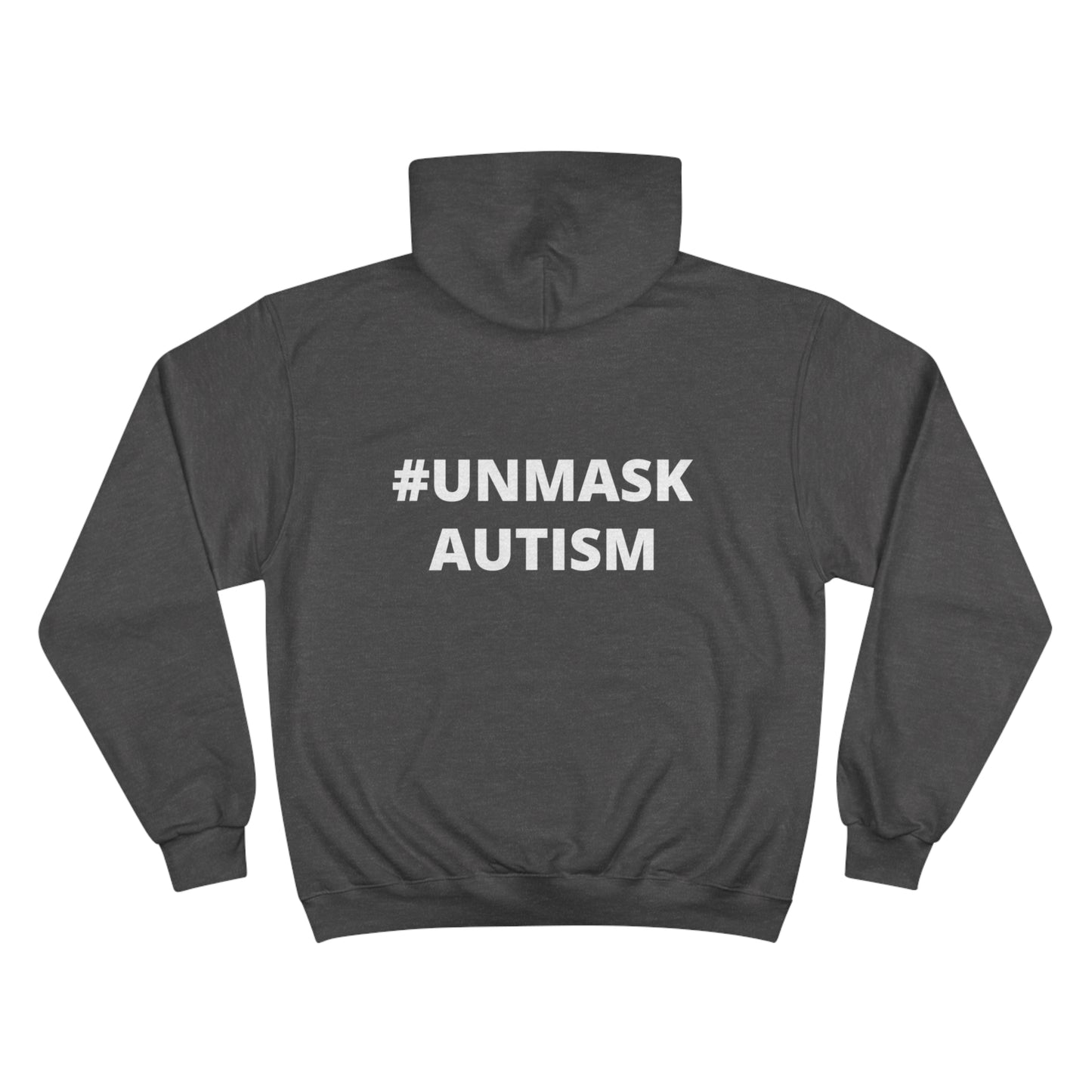 Champion Hoodie - Unmasked