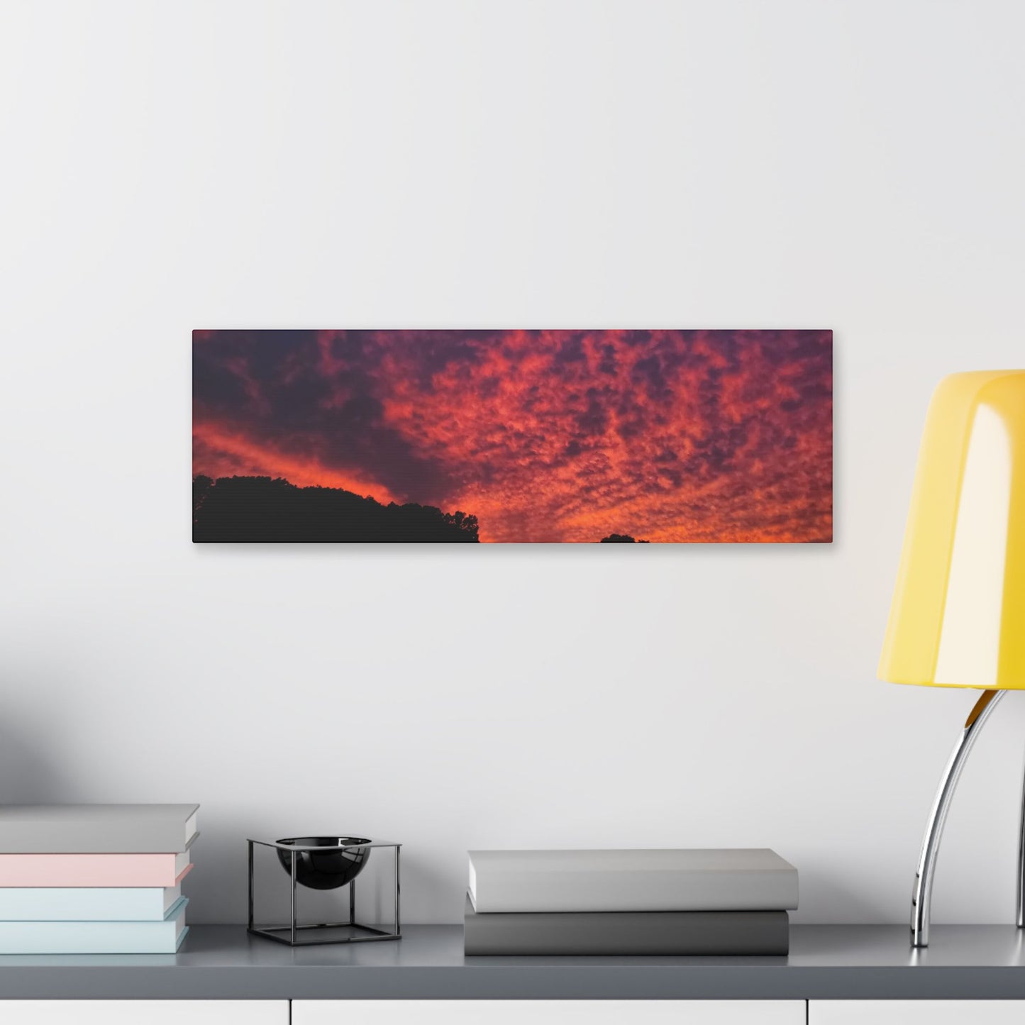 Classic Stretched Canvas