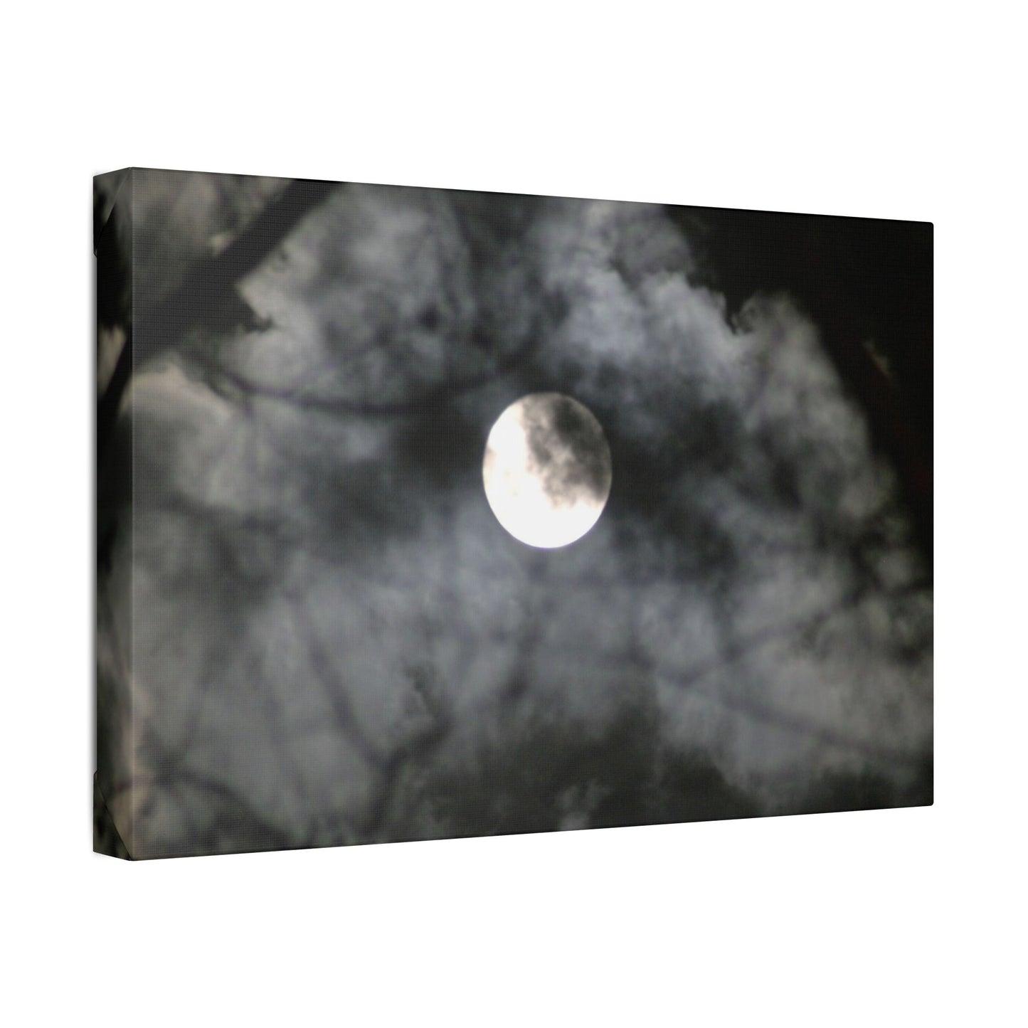 Classic Stretched Canvas