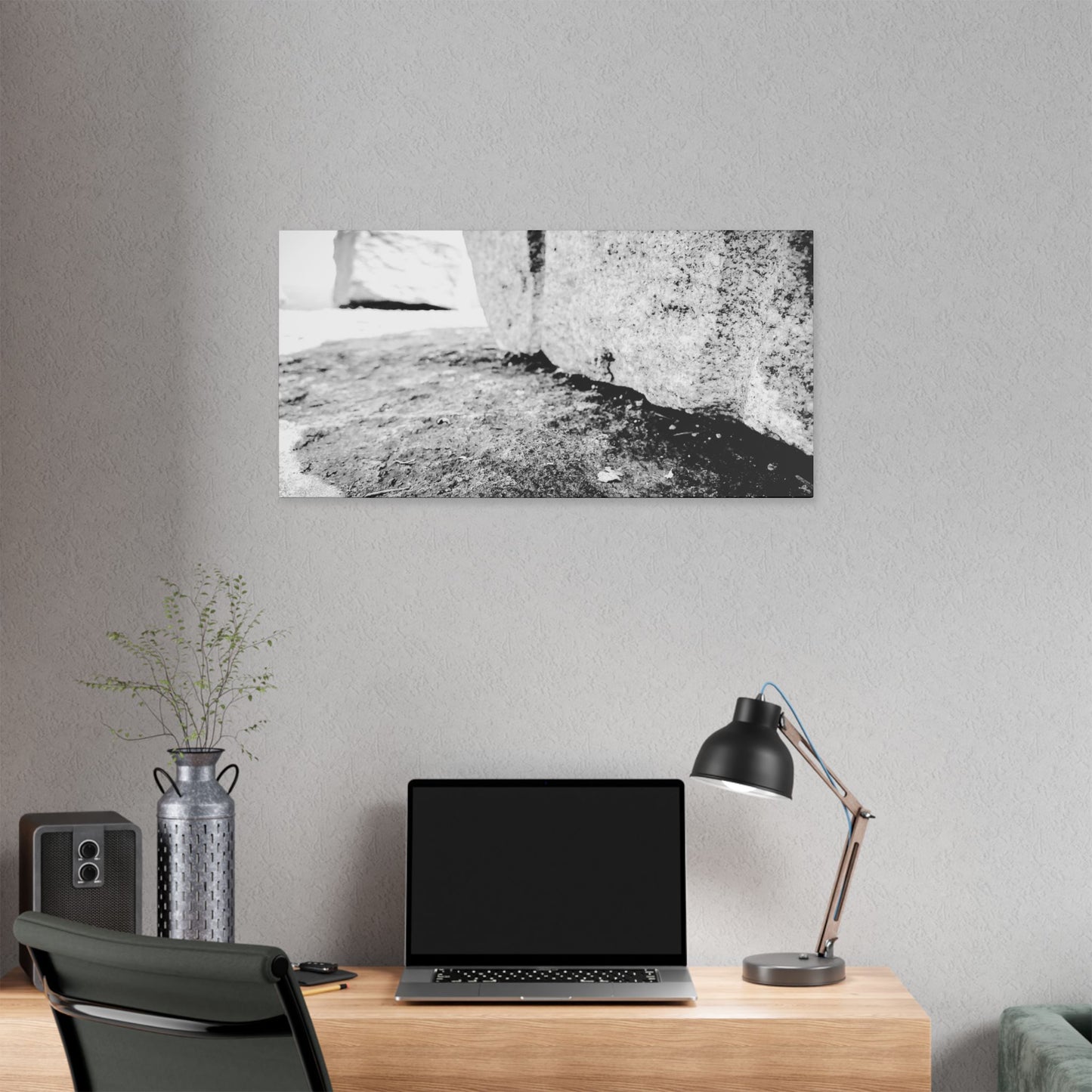 Classic Stretched Canvas
