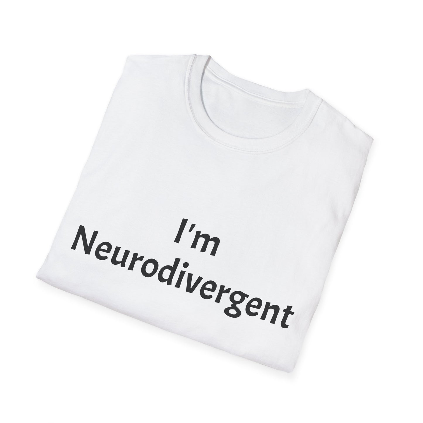 Unisex Softstyle T-Shirt