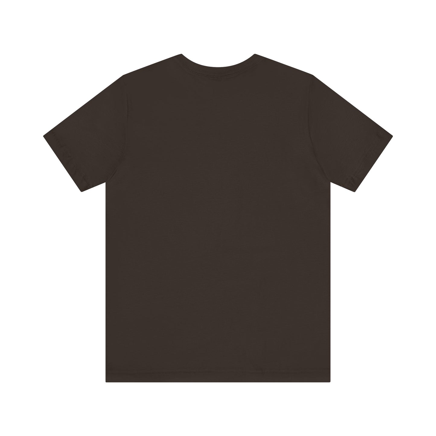 Unisex Jersey Short Sleeve Tee/ Rest mode