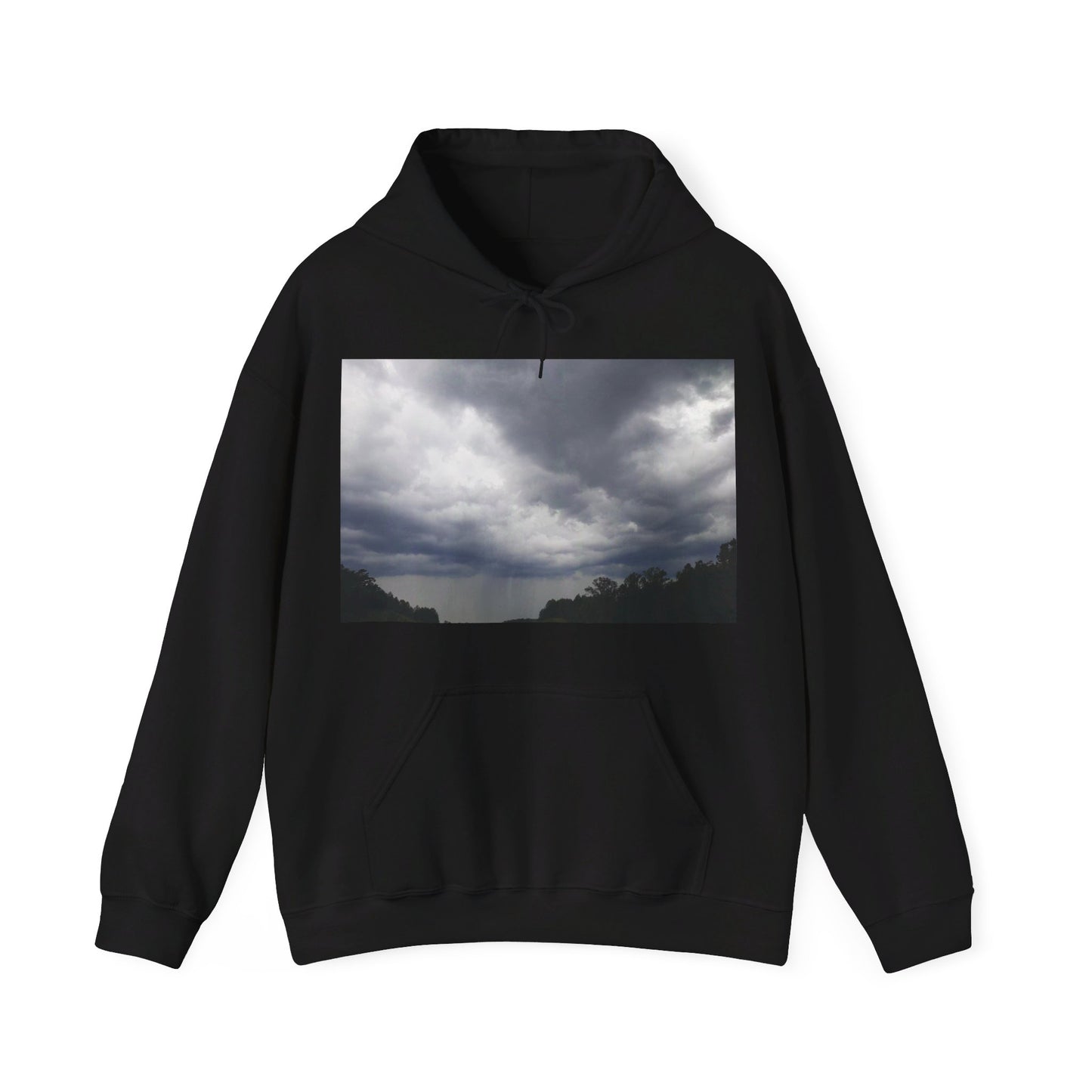 Unisex Heavy Blend™ Hooded Sweatshirt - Clouds