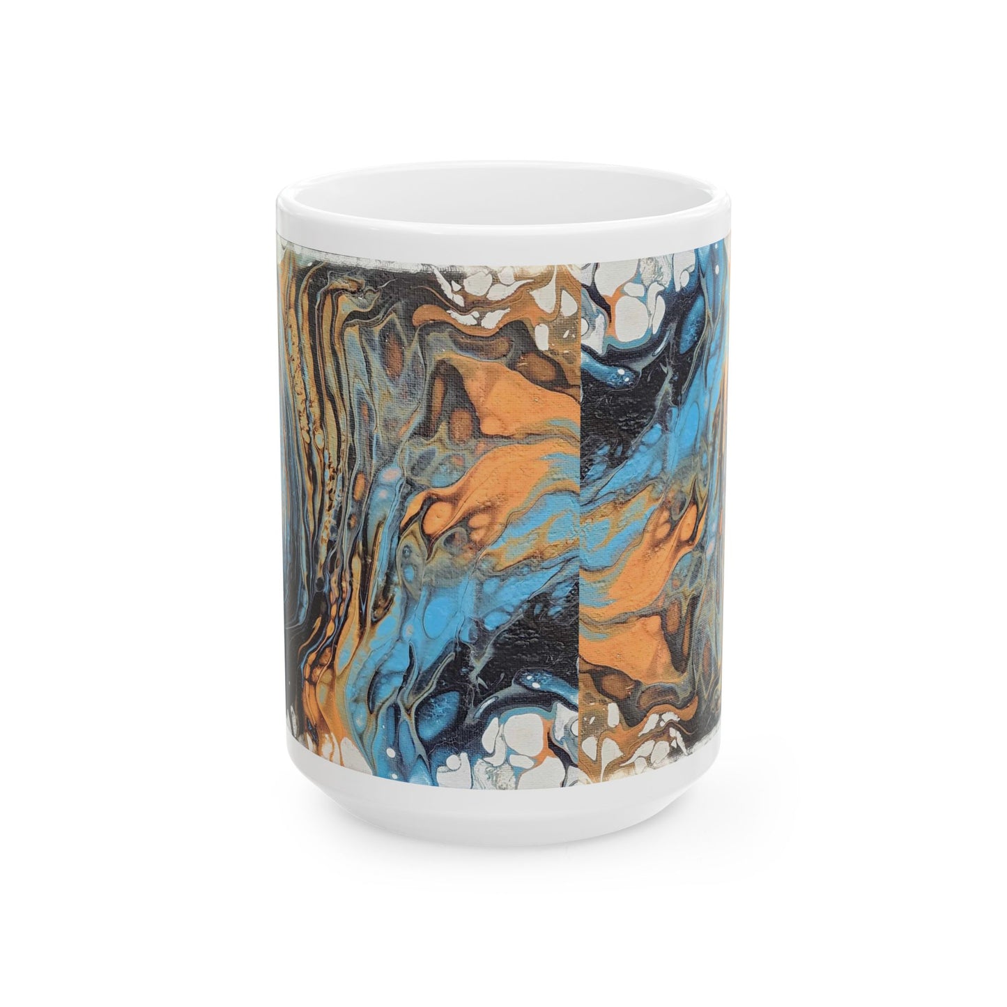 Ceramic Mug, (11oz, 15oz)