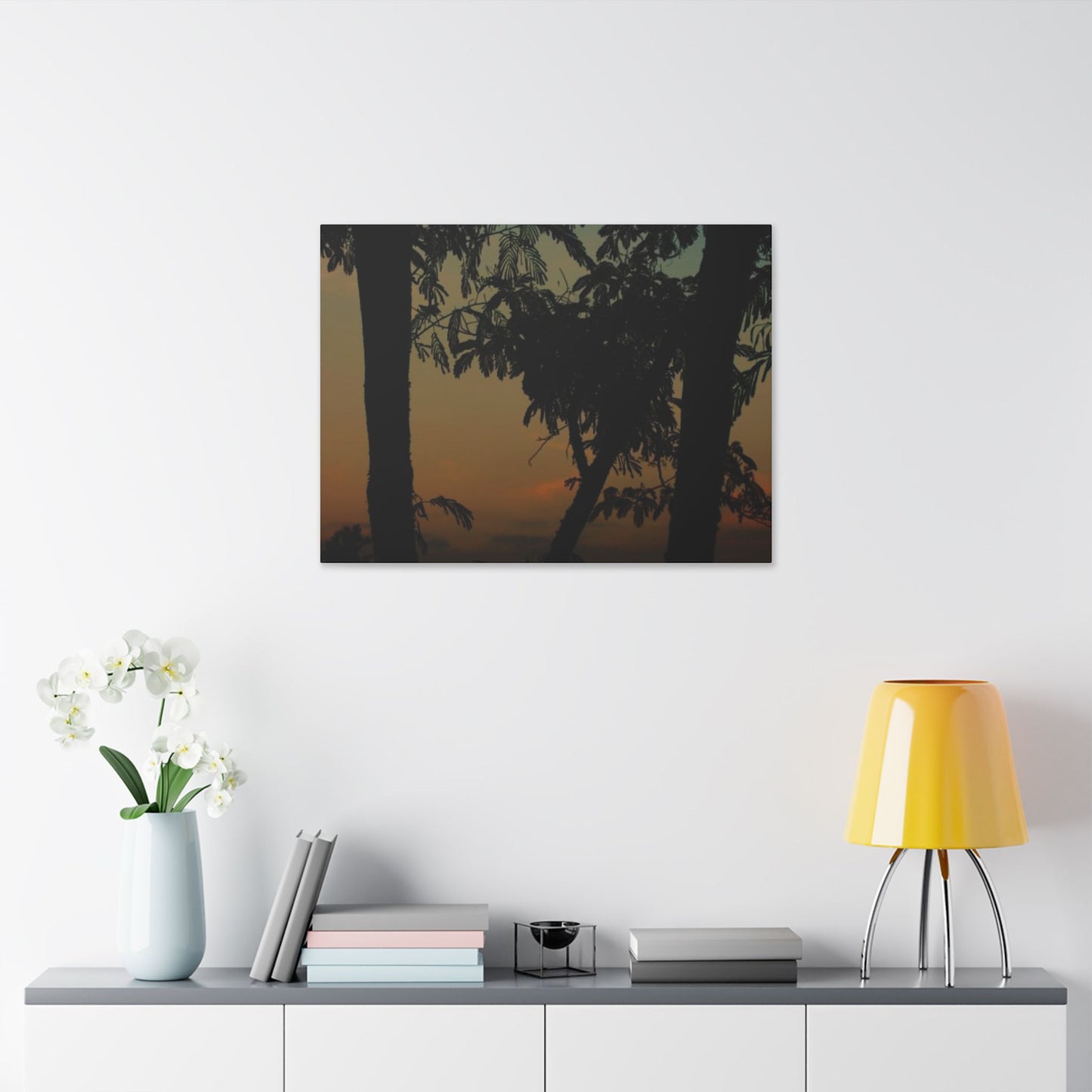 Classic Stretched Canvas