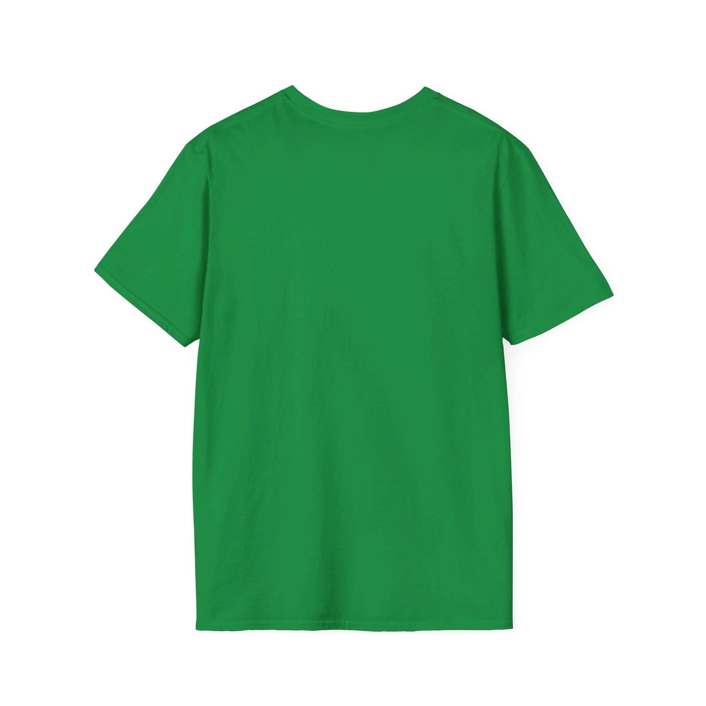 Unisex Softstyle T-Shirt - Music Soothes