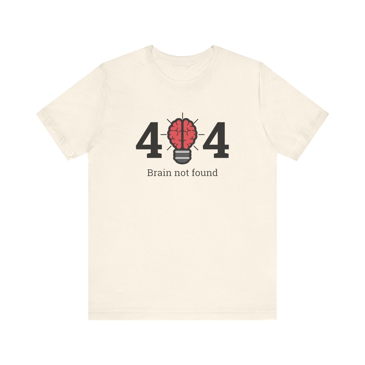 Copy of Unisex Jersey Short Sleeve Tee