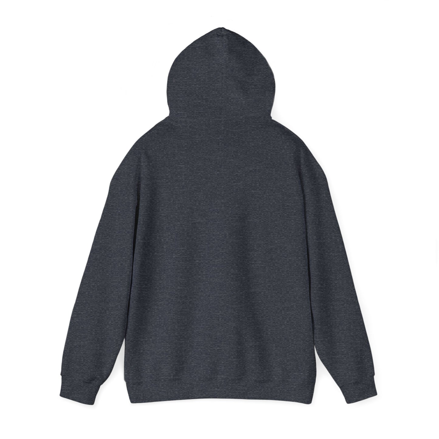 Unisex Heavy Blend™ Hooded Sweatshirt - USA Flag