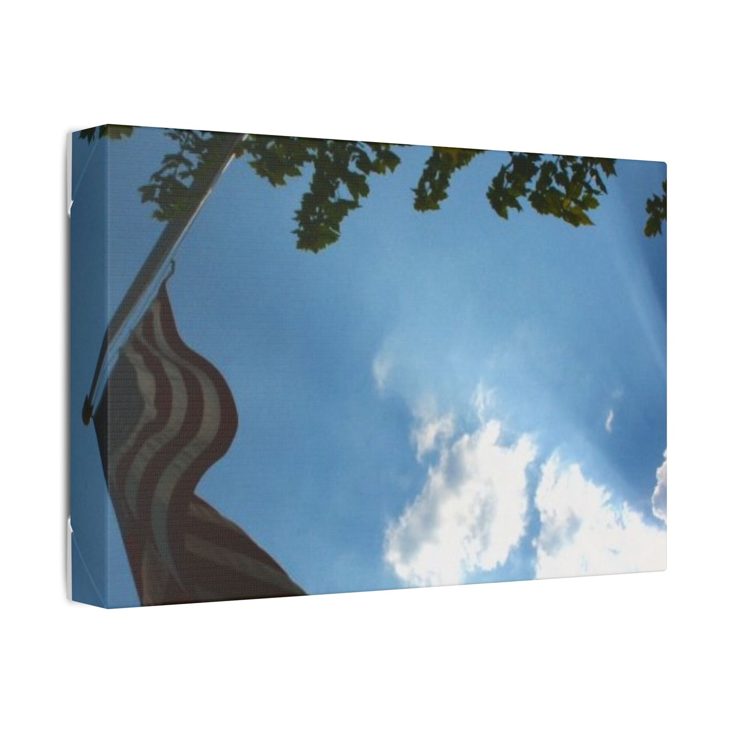 Classic Stretched Canvas