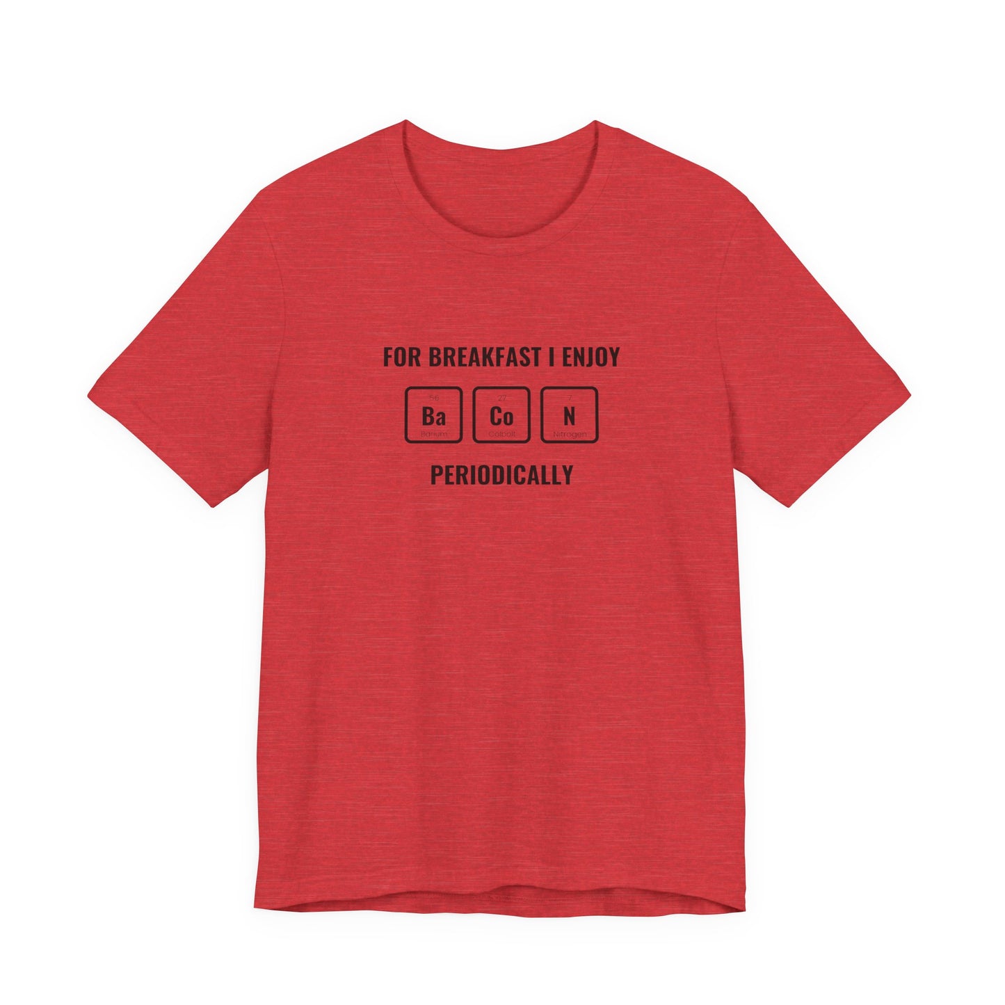 Copy of Unisex Jersey Short Sleeve Tee