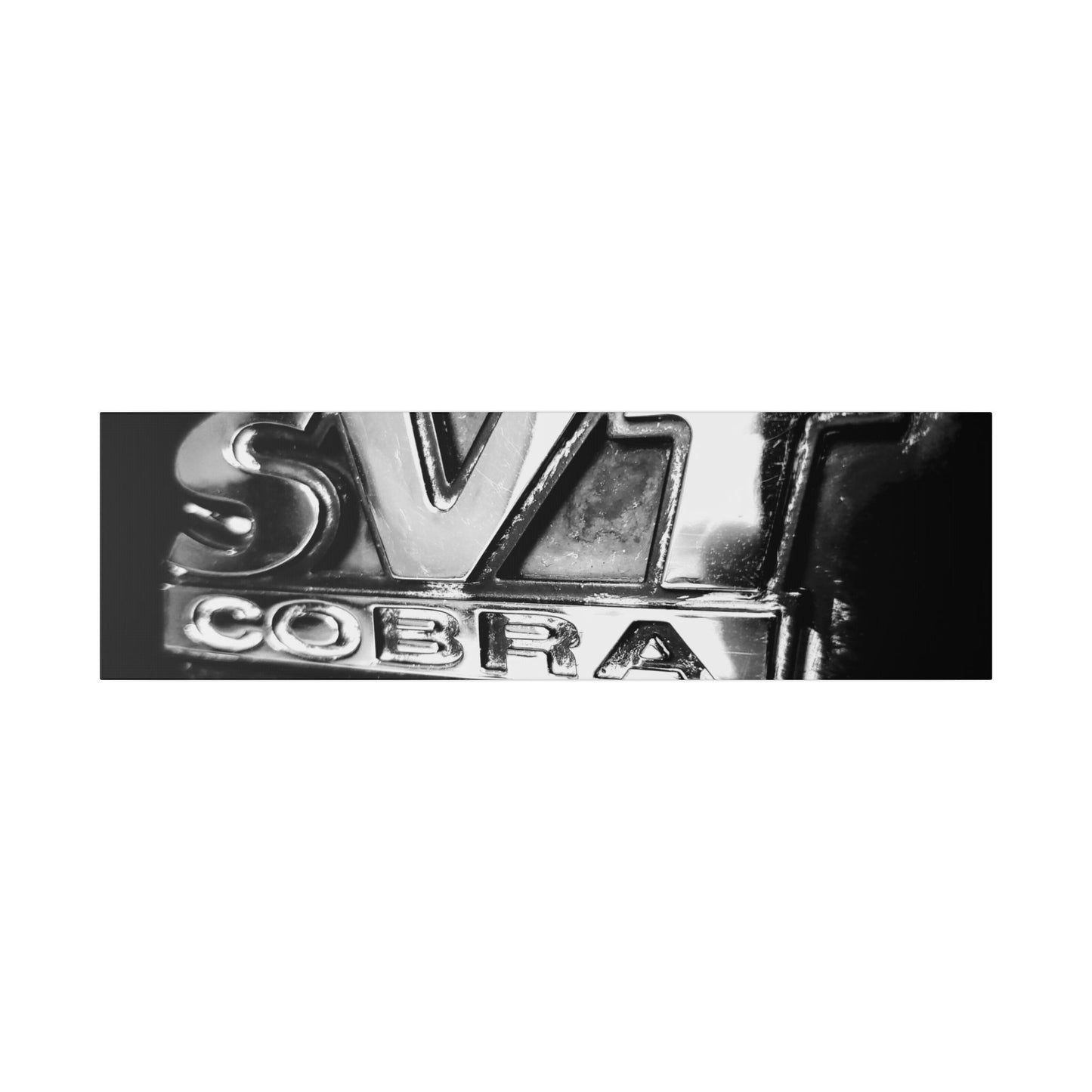 Classic Stretched Canvas - SVT Cobra