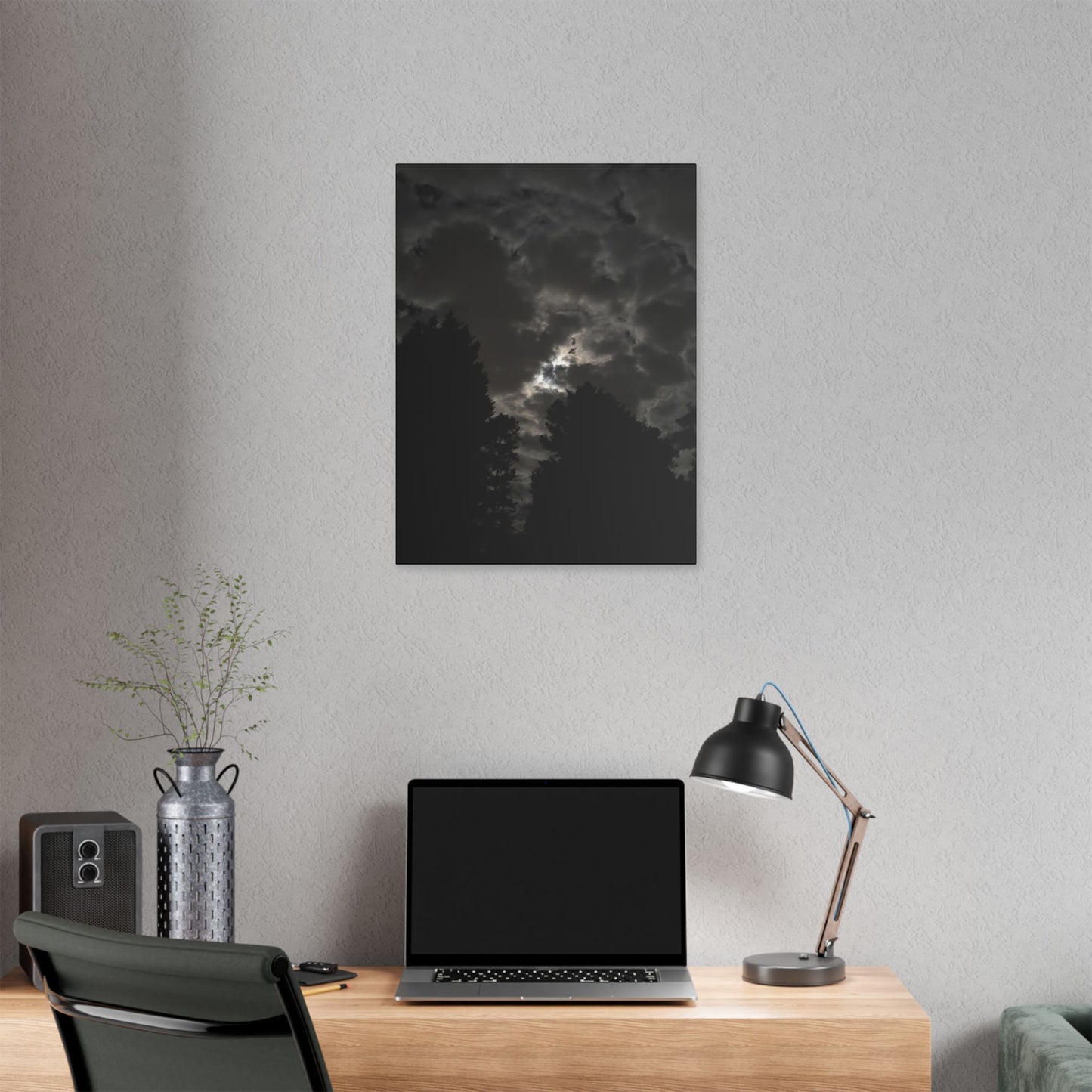 Classic Stretched Canvas