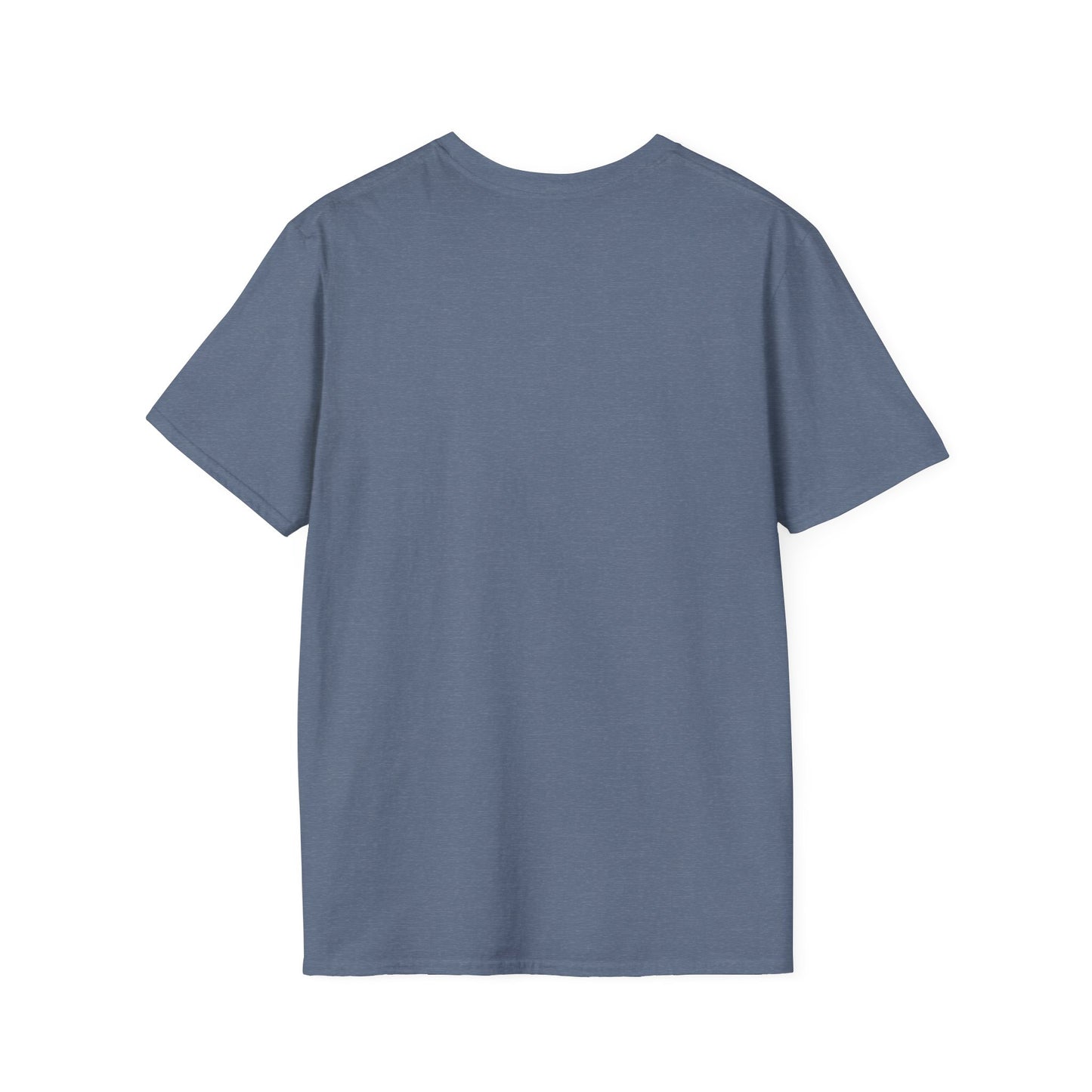 Unisex Softstyle T-Shirt - YES!! I'M AUTISTIC