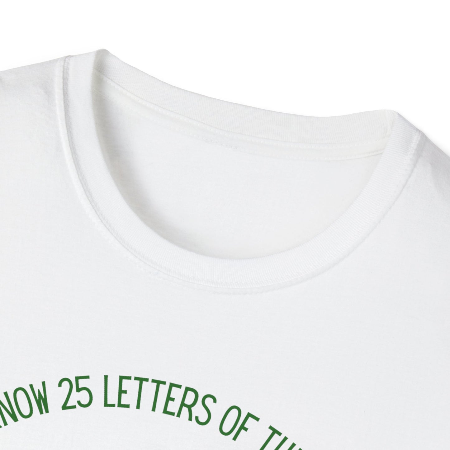 Unisex Softstyle T-Shirt