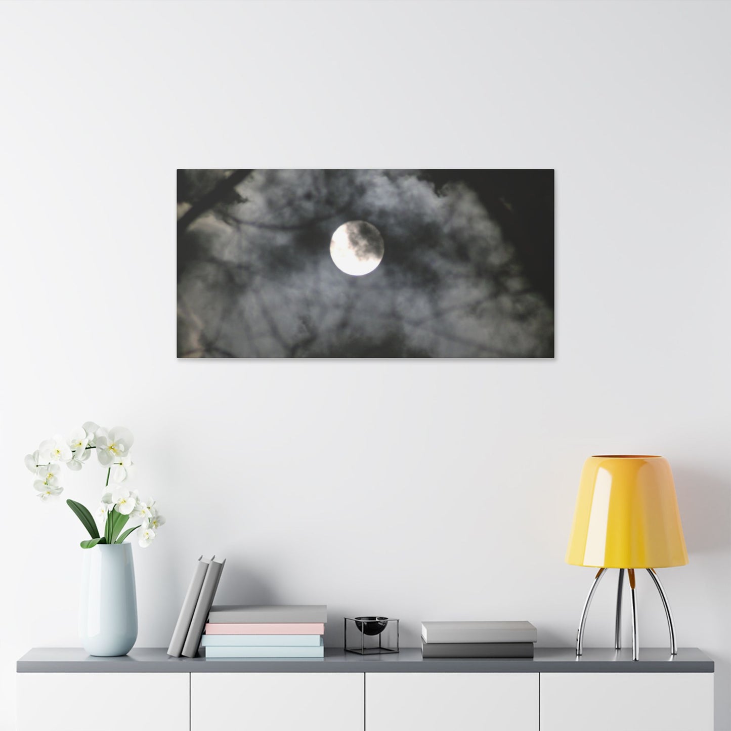 Classic Stretched Canvas
