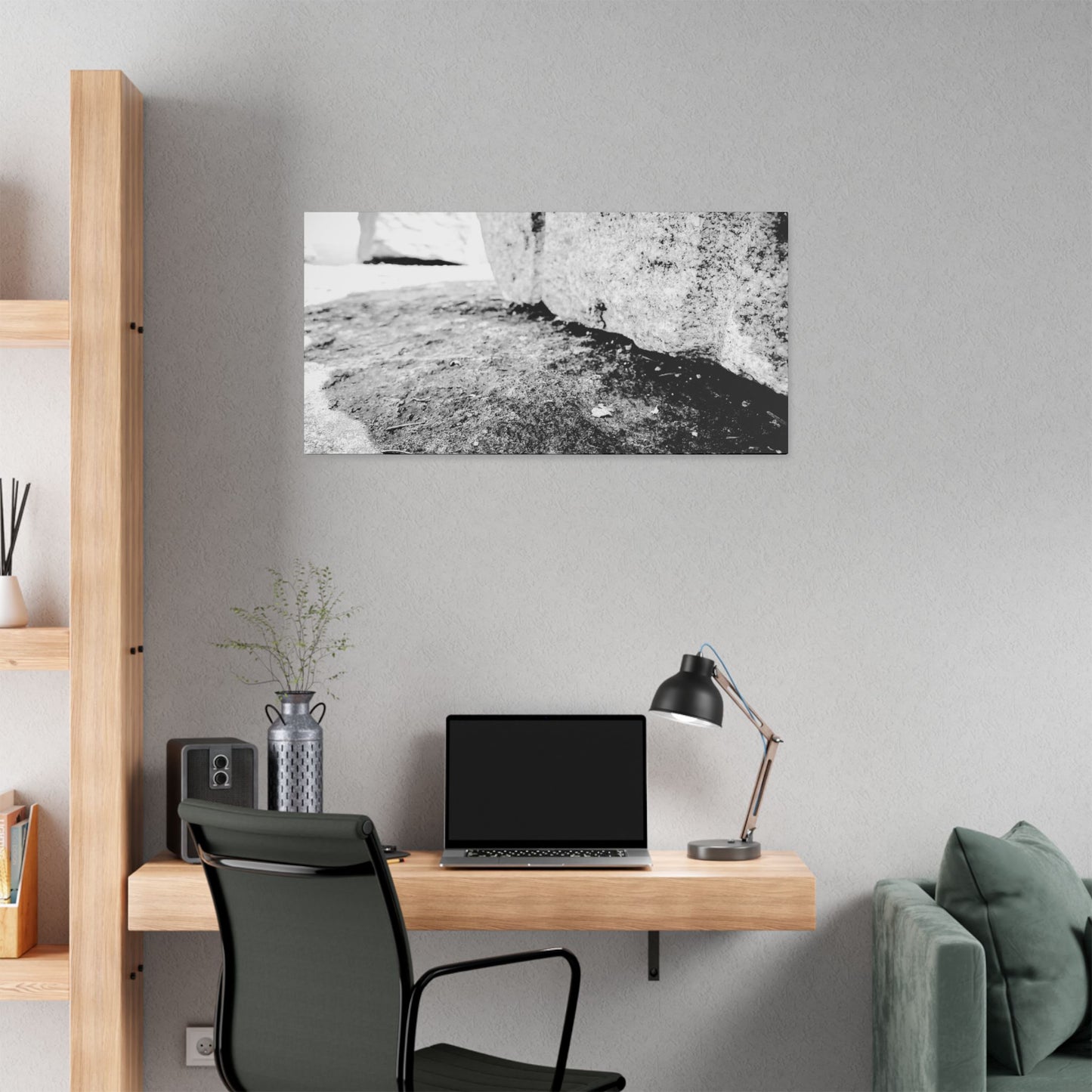 Classic Stretched Canvas