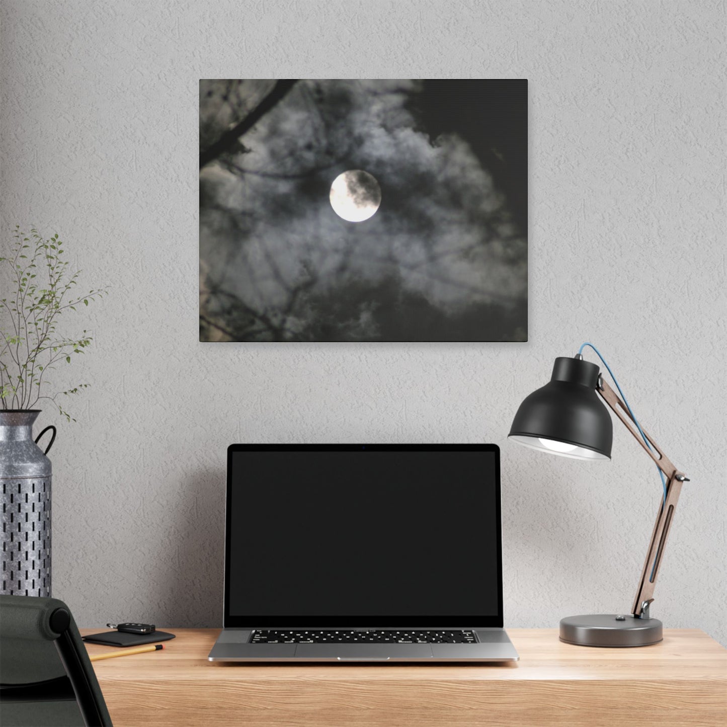 Classic Stretched Canvas