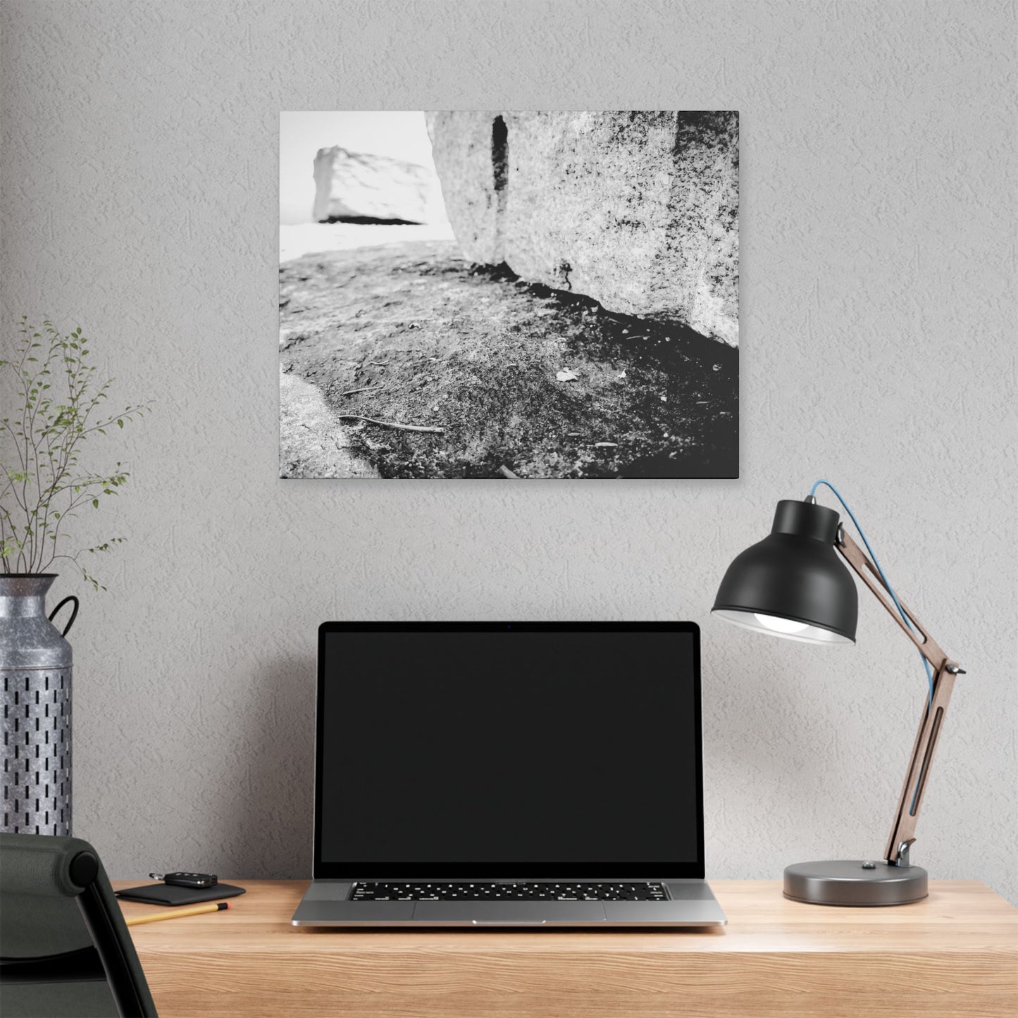 Classic Stretched Canvas