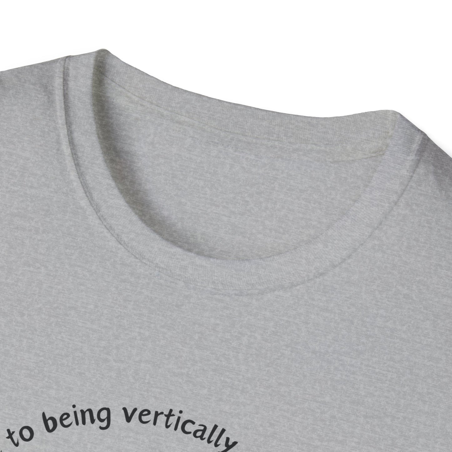Unisex Softstyle T-Shirt - Gnome