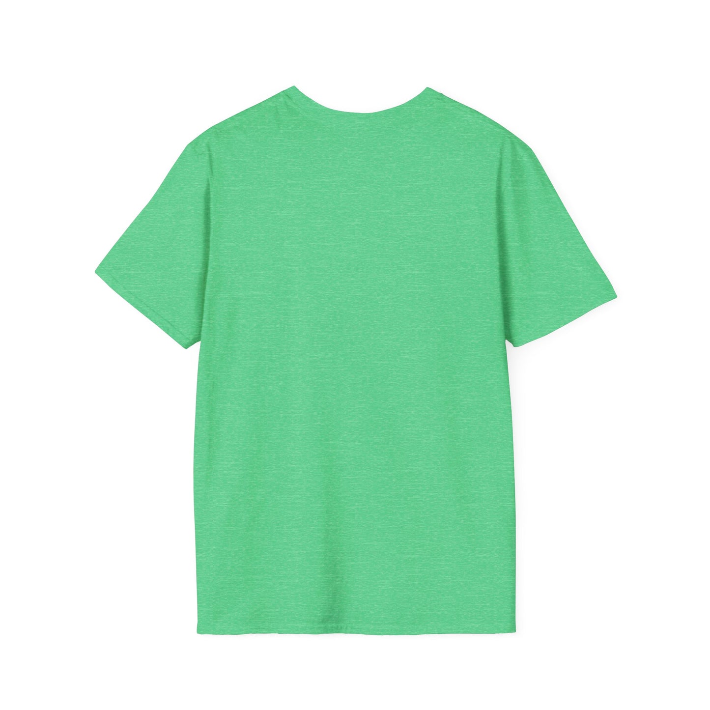 Unisex Softstyle T-Shirt - YES!! I'M AUTISTIC