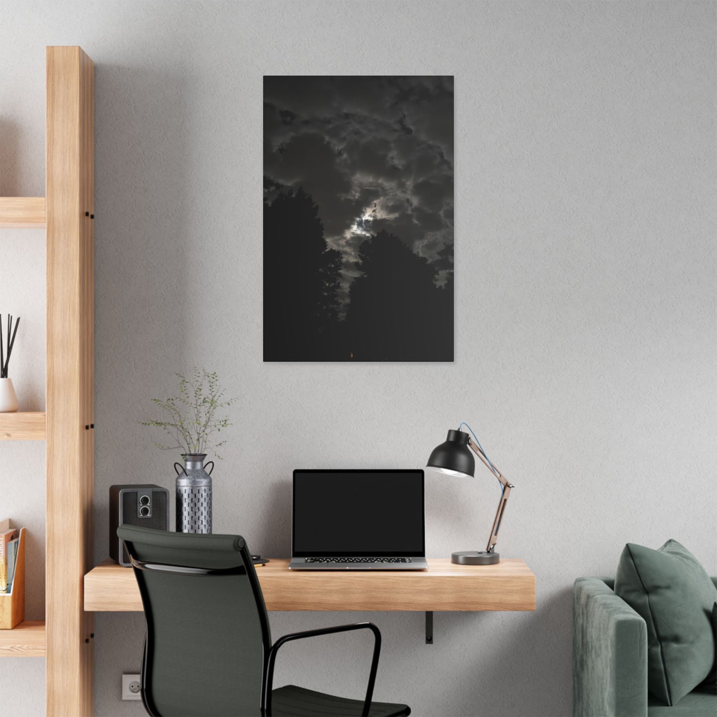 Classic Stretched Canvas