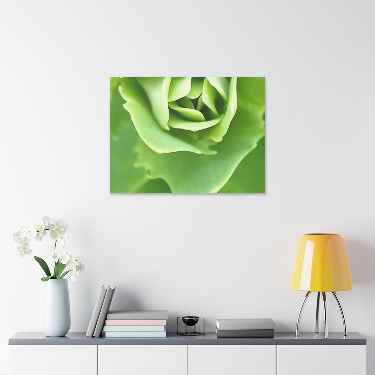 Classic Stretched Canvas