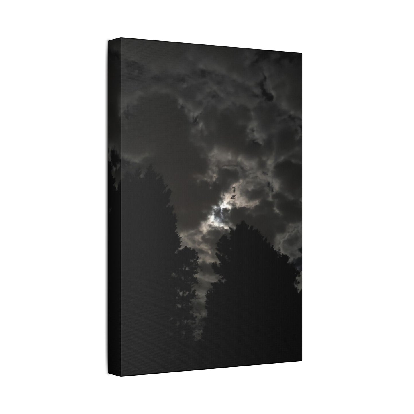 Classic Stretched Canvas