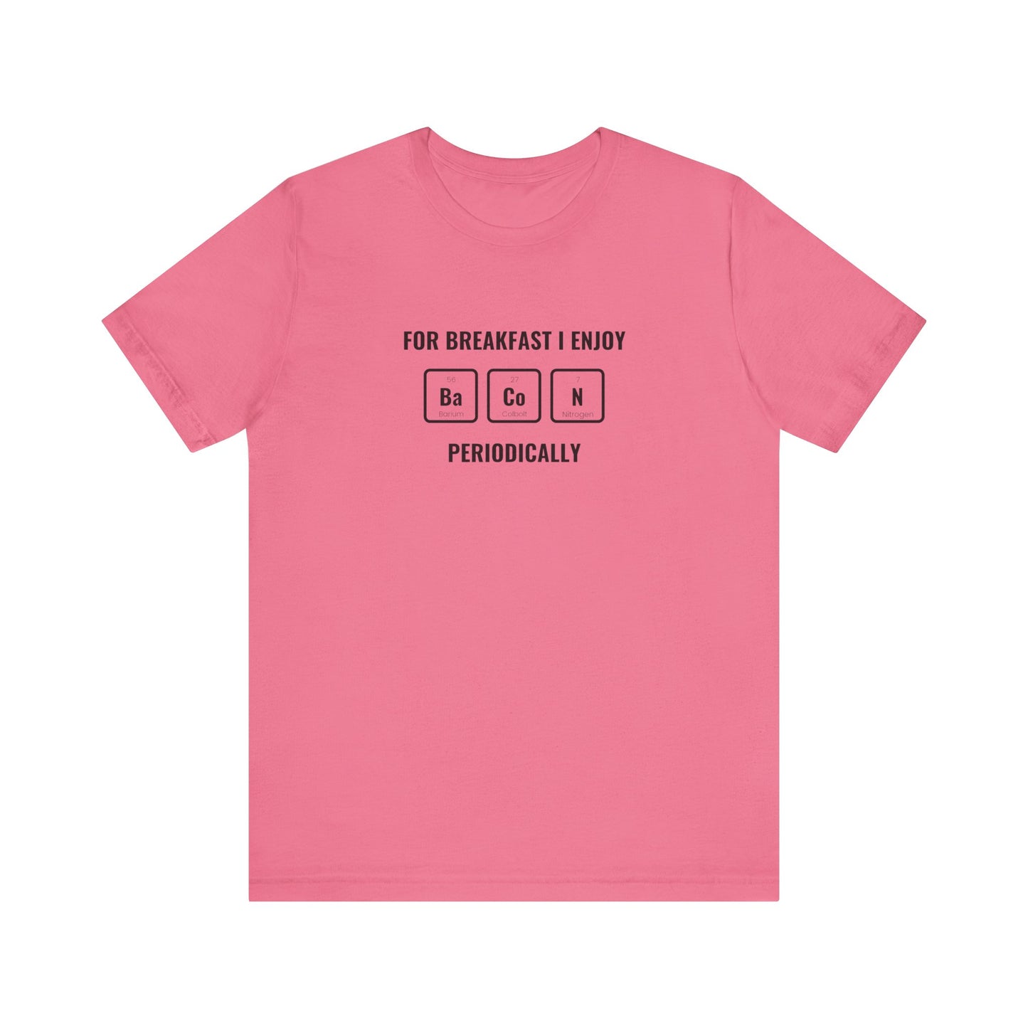 Copy of Unisex Jersey Short Sleeve Tee