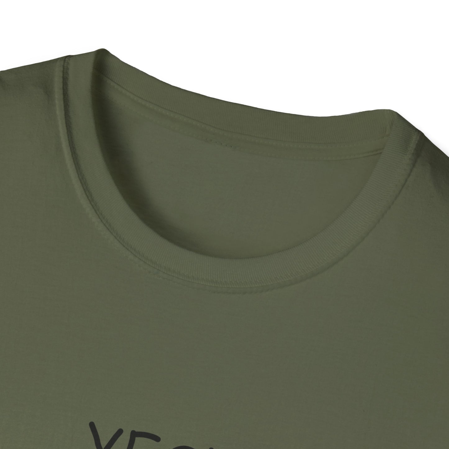 Unisex Softstyle T-Shirt - YES!! I'M AUTISTIC