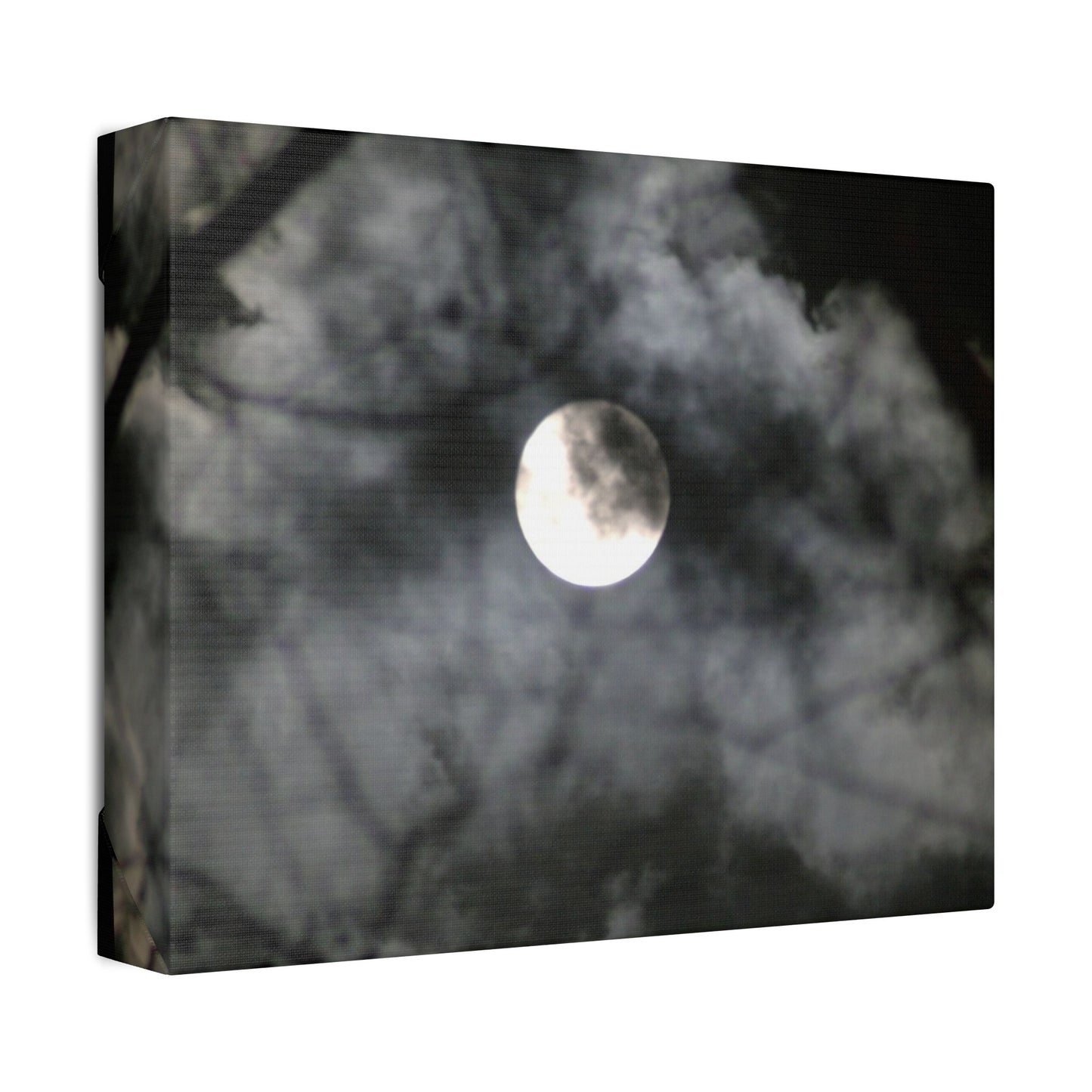 Classic Stretched Canvas
