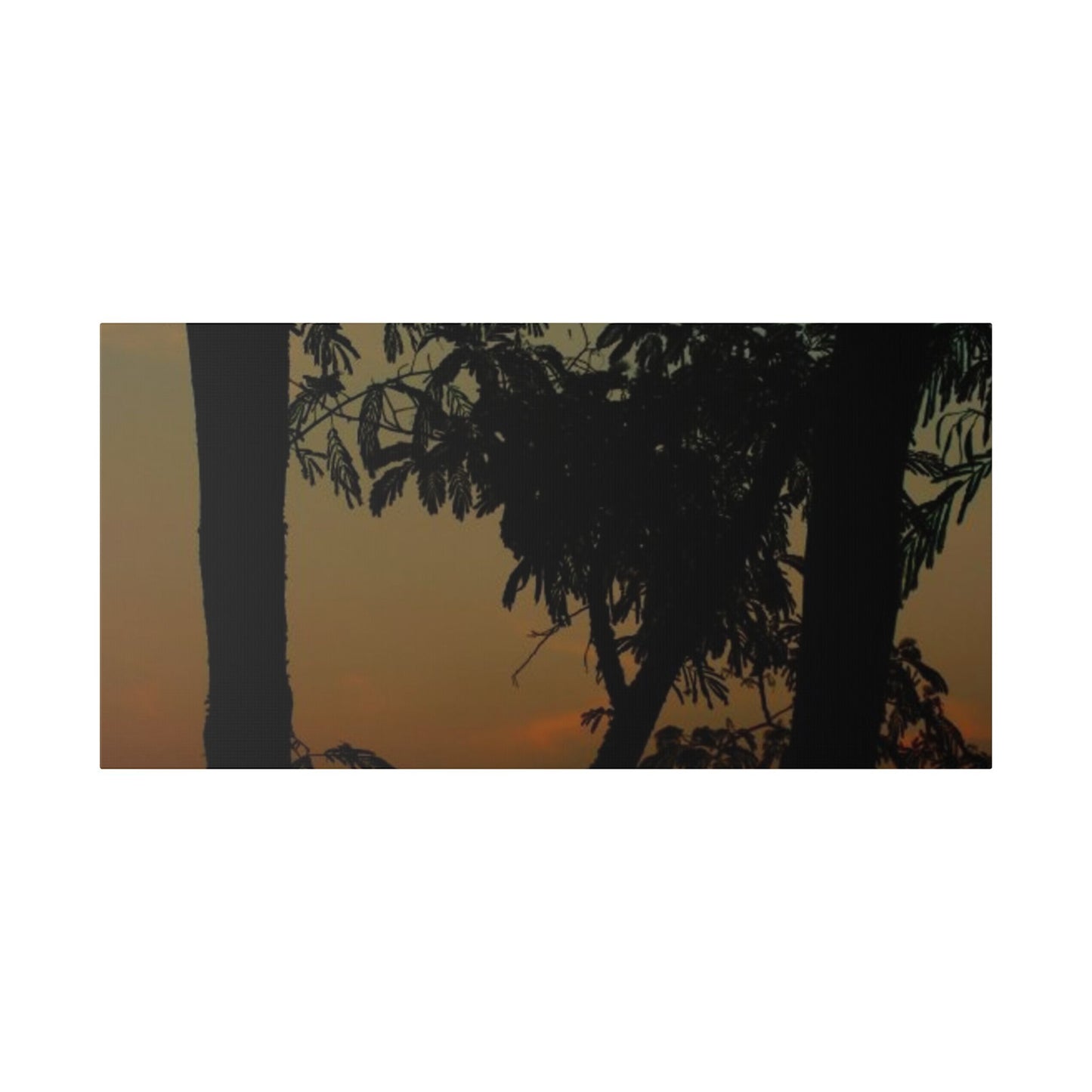 Classic Stretched Canvas