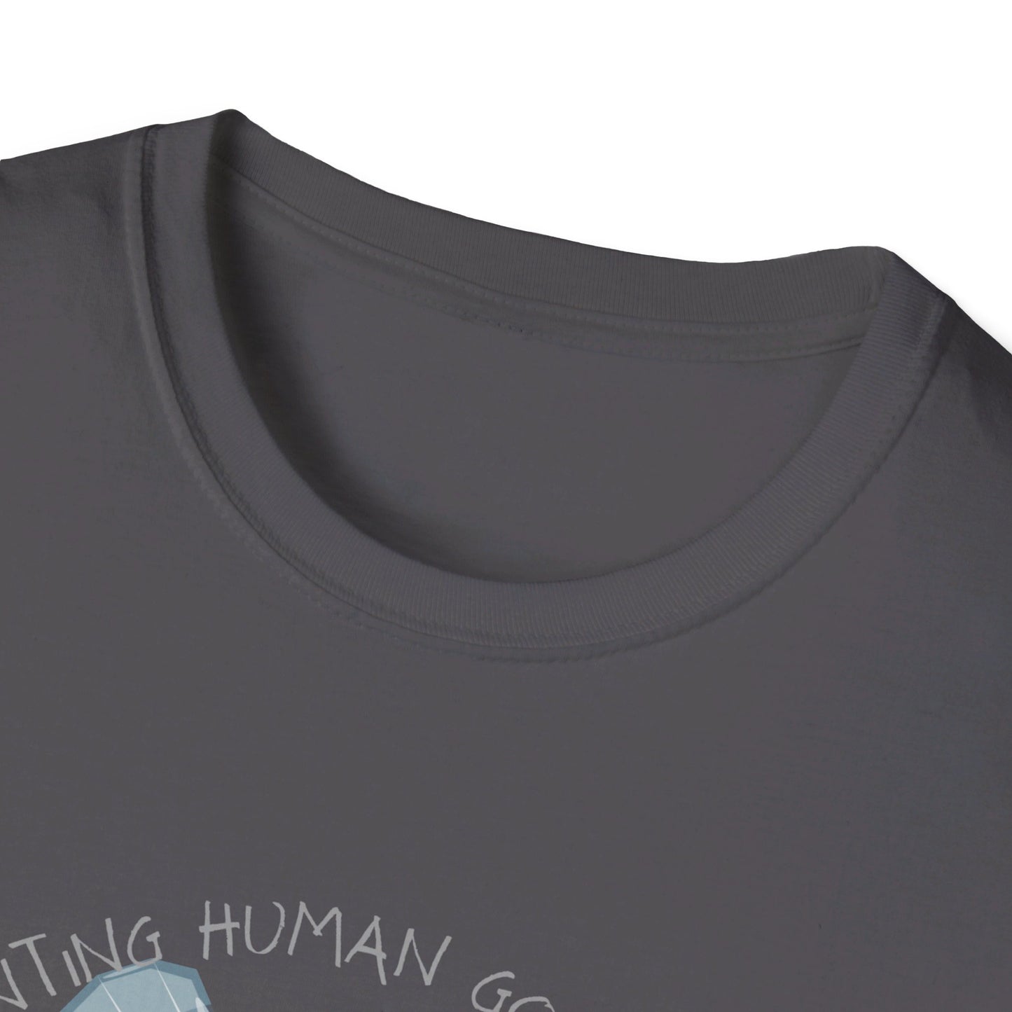 Unisex Softstyle T-Shirt - POTS Goat