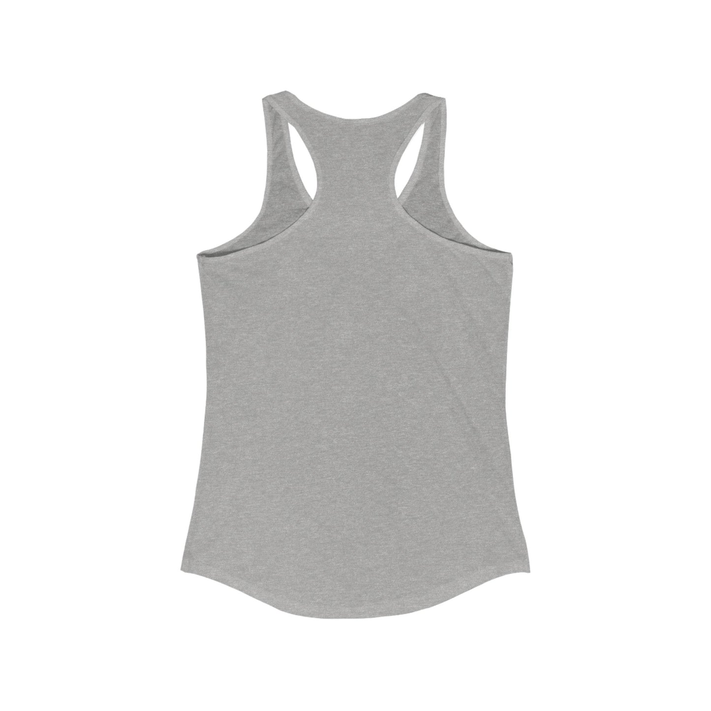 Women's Ideal Racerback Tank/Mountain Mama