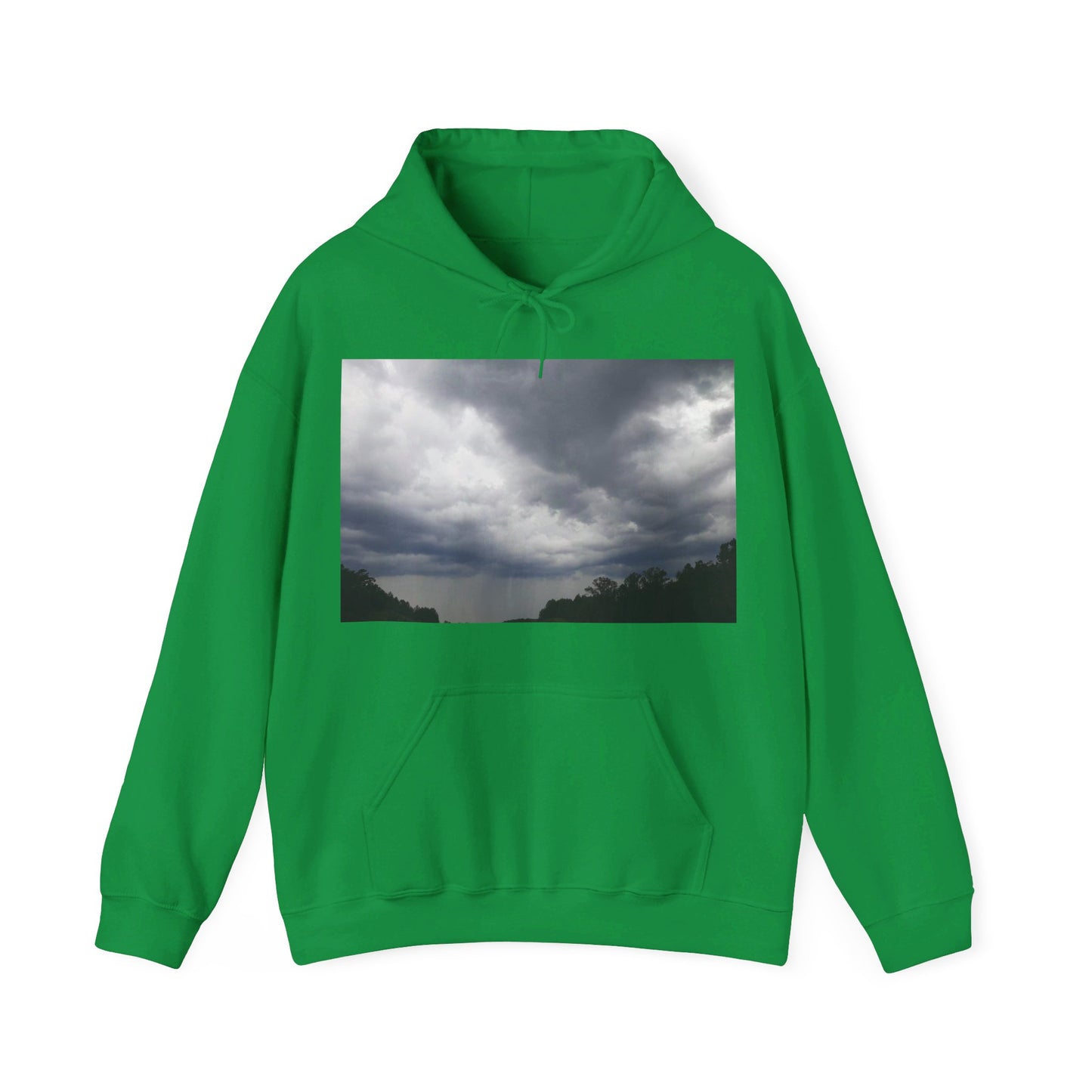 Unisex Heavy Blend™ Hooded Sweatshirt - Clouds