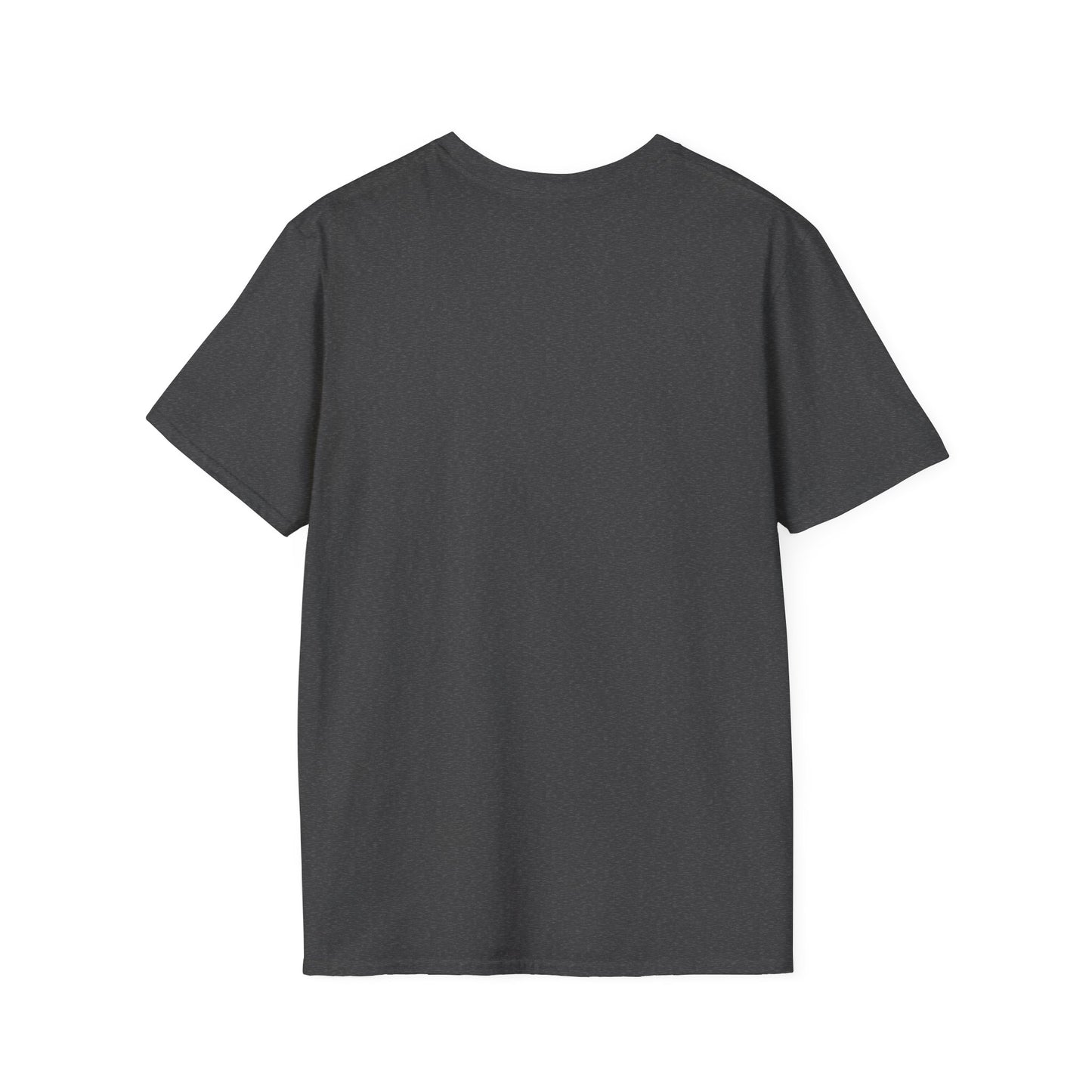 Unisex Softstyle T-Shirt - YES!! I'M AUTISTIC