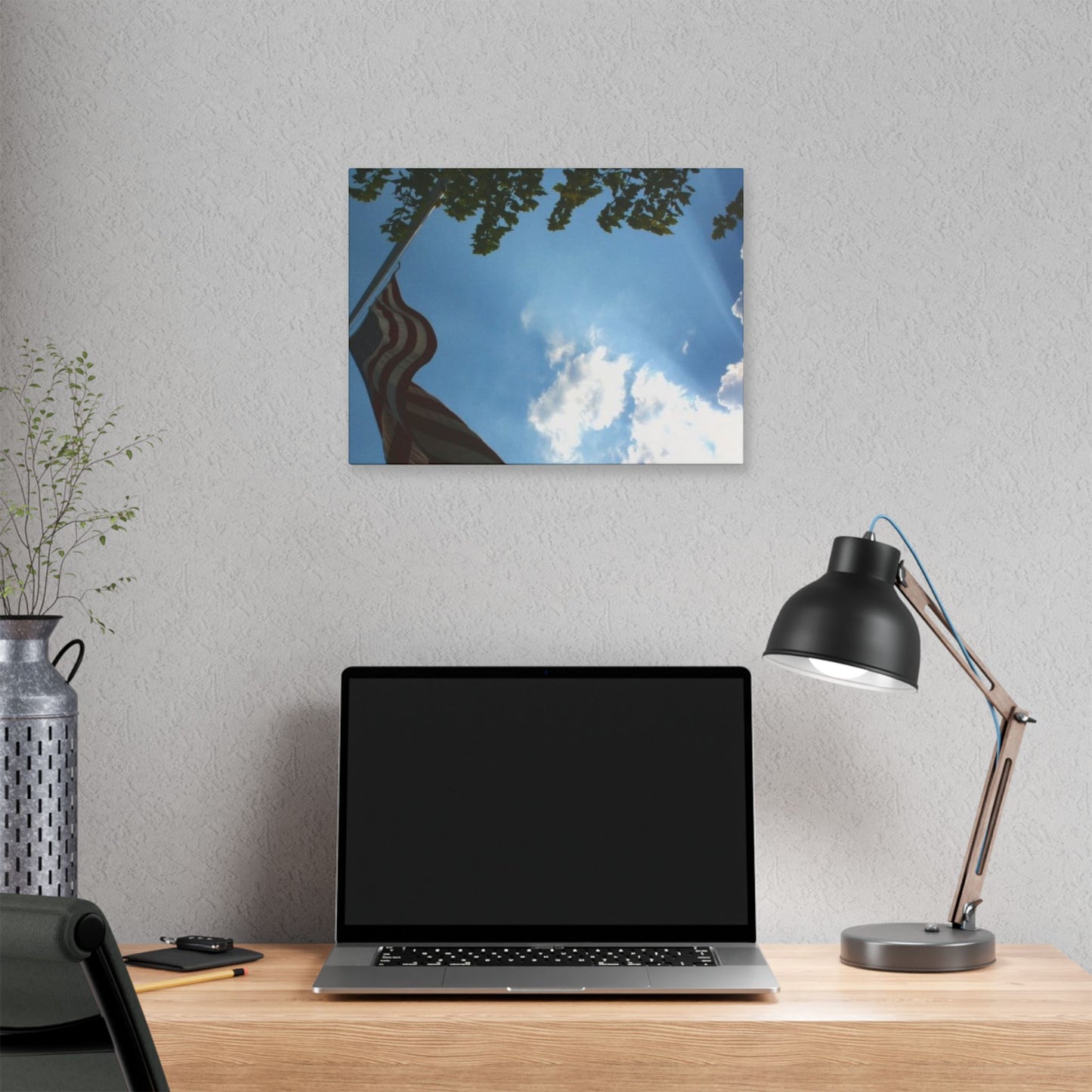 Classic Stretched Canvas