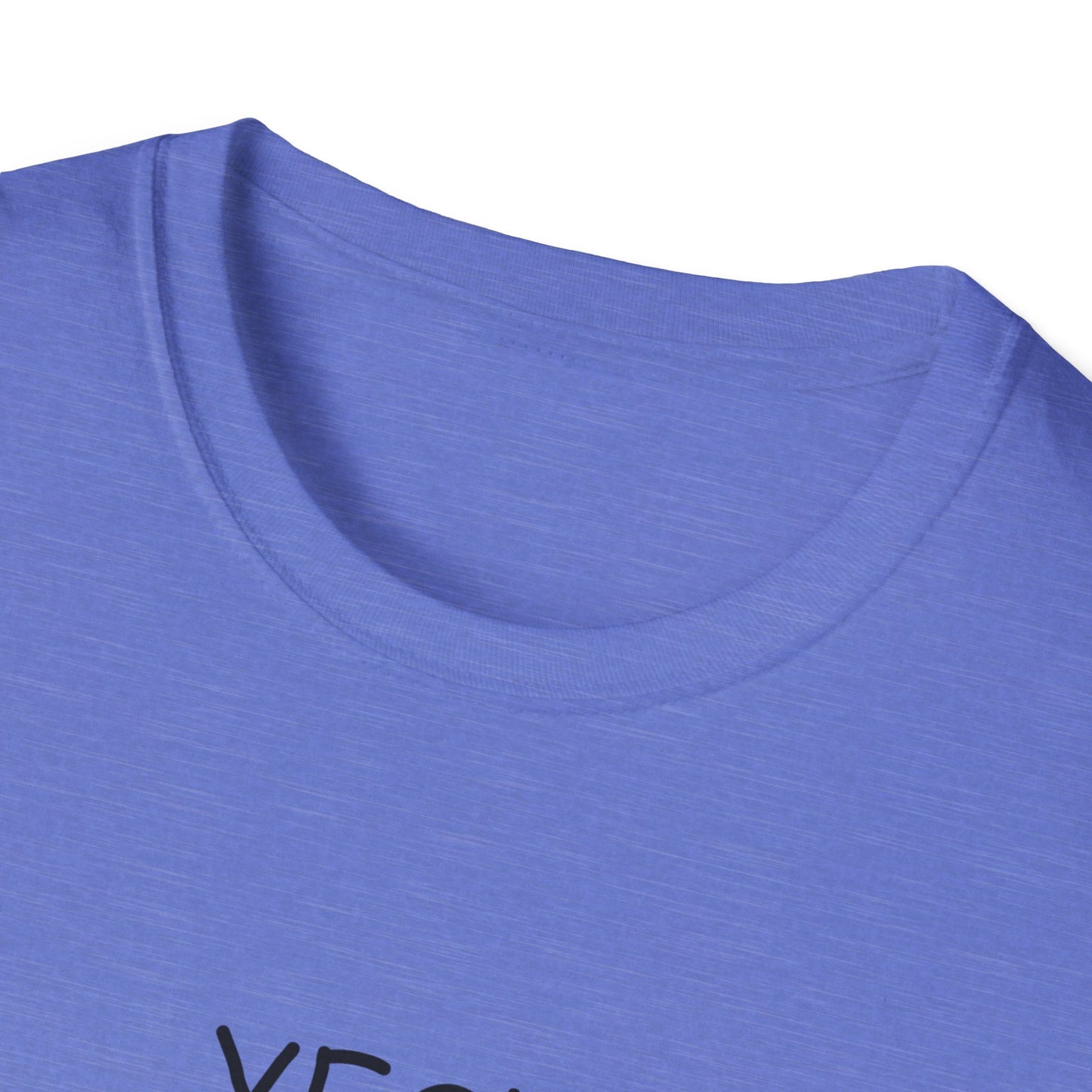 Unisex Softstyle T-Shirt - YES!! I'M AUTISTIC