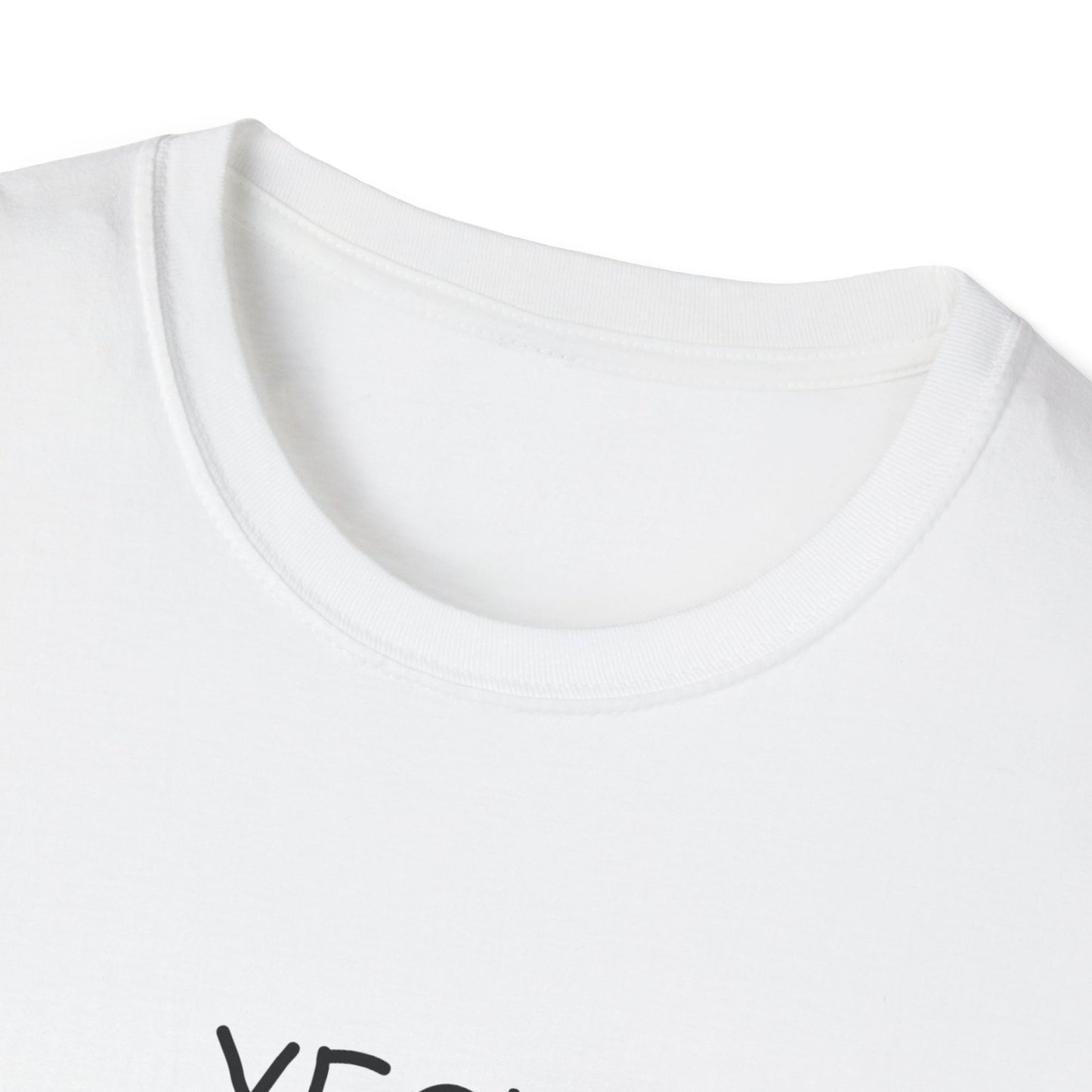 Unisex Softstyle T-Shirt - YES!! I'M AUTISTIC
