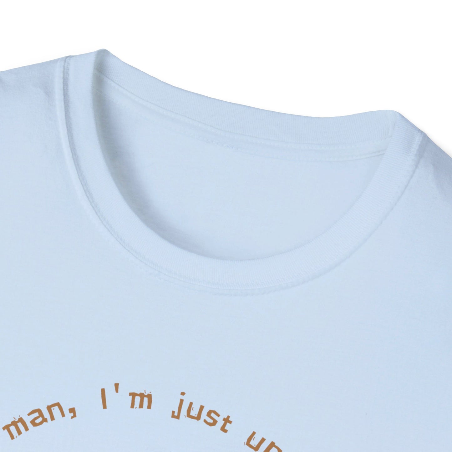 Unisex Softstyle T-Shirt - Rocks