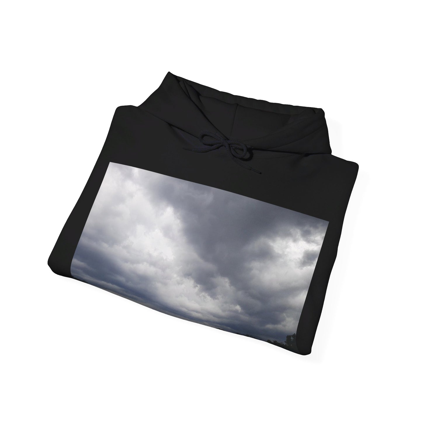 Unisex Heavy Blend™ Hooded Sweatshirt - Clouds
