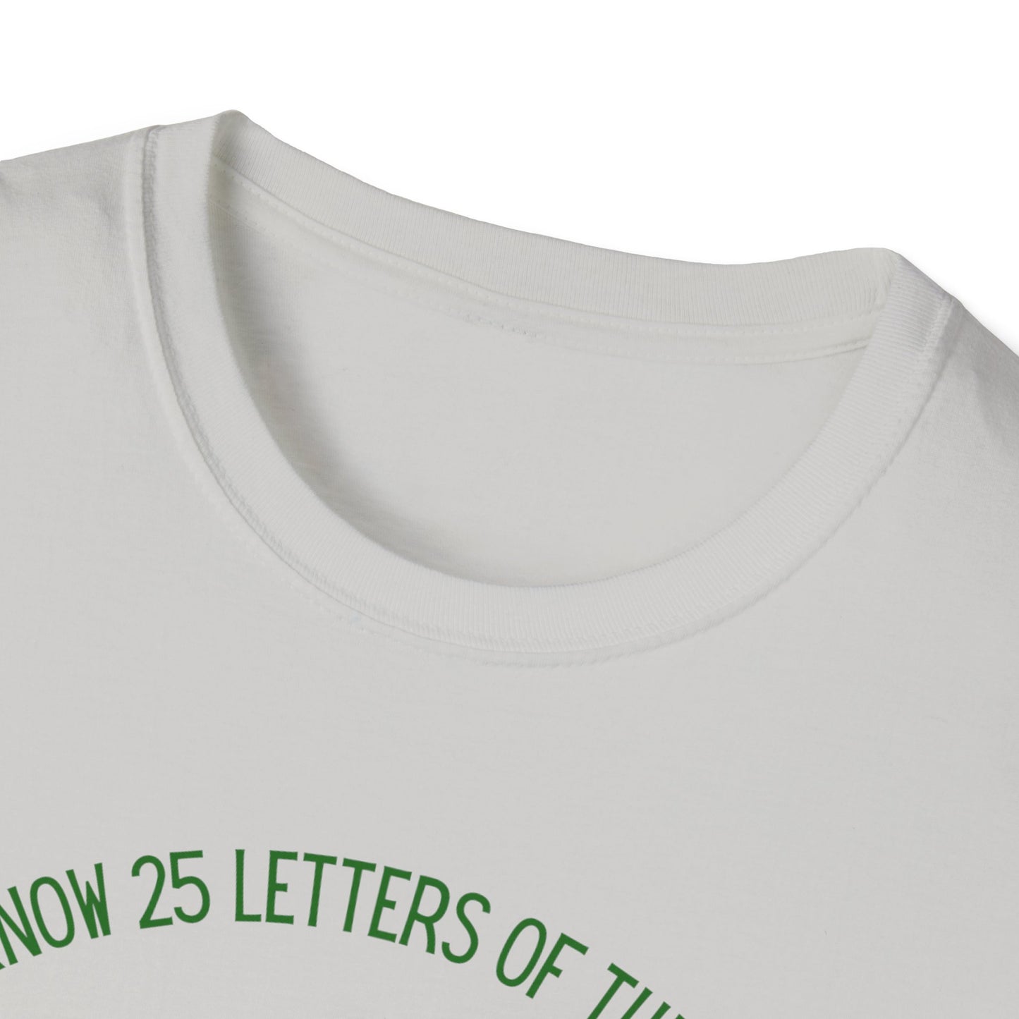 Unisex Softstyle T-Shirt